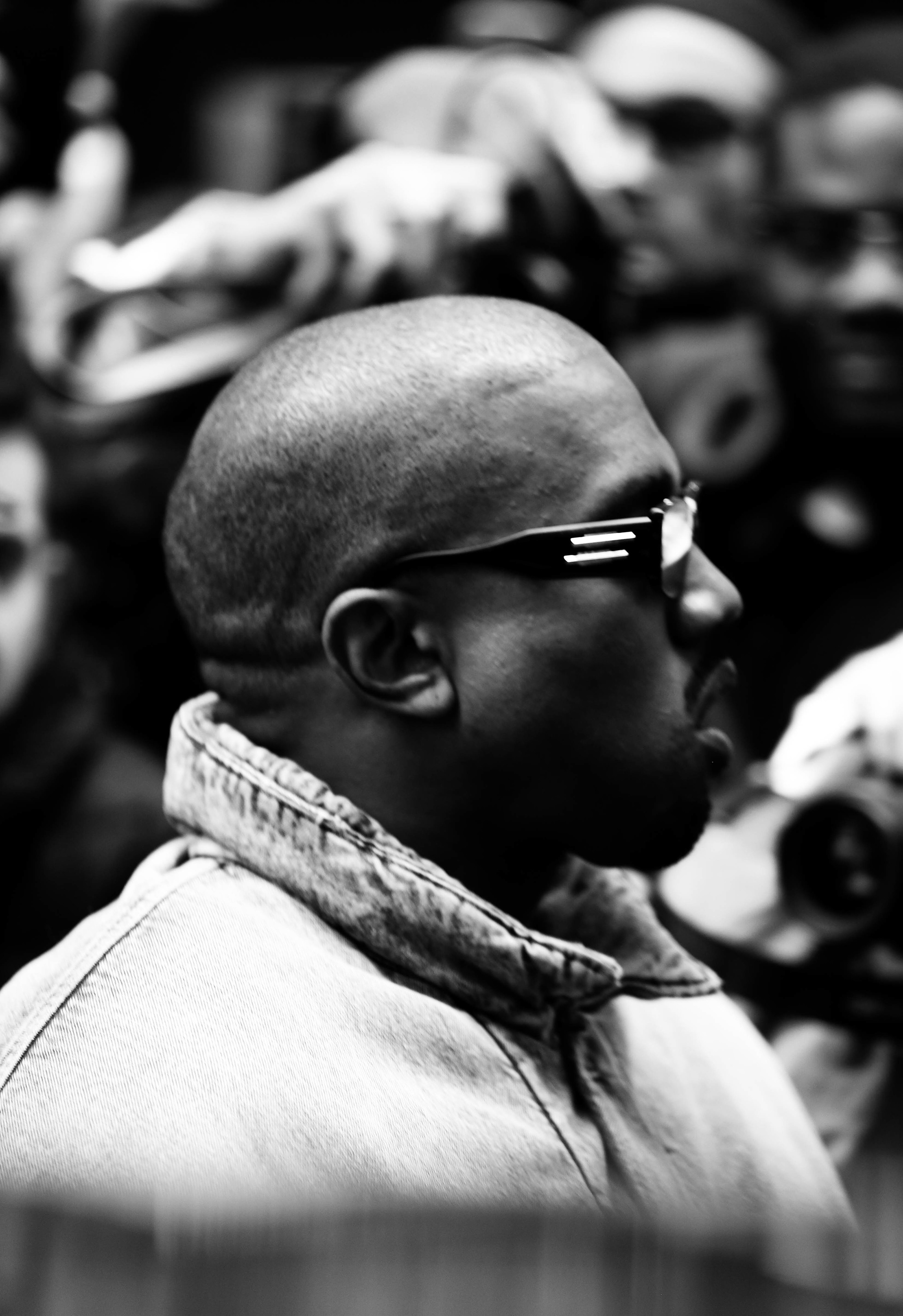 KANYE WEST