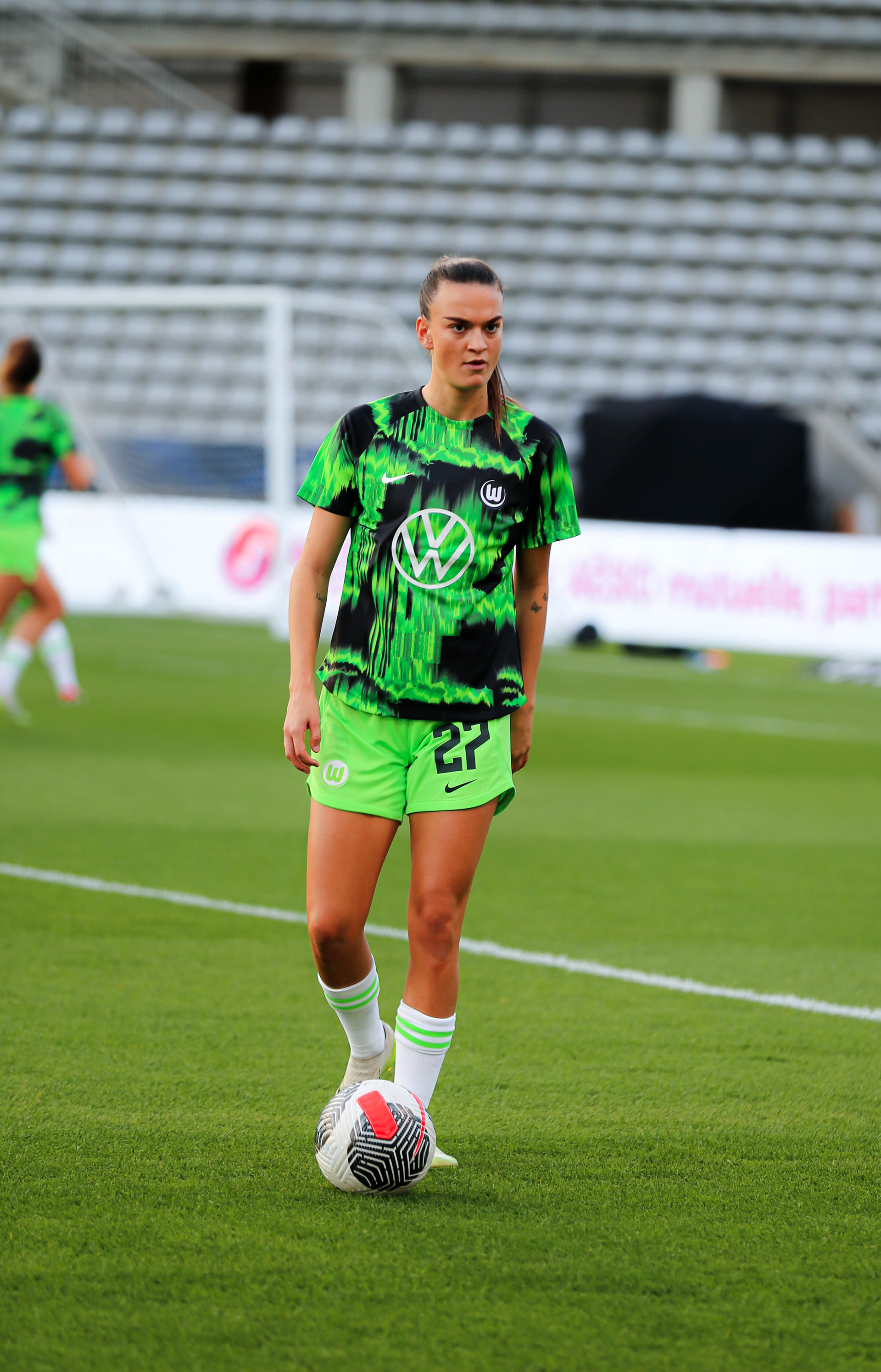 Riola - Wolfsburg
