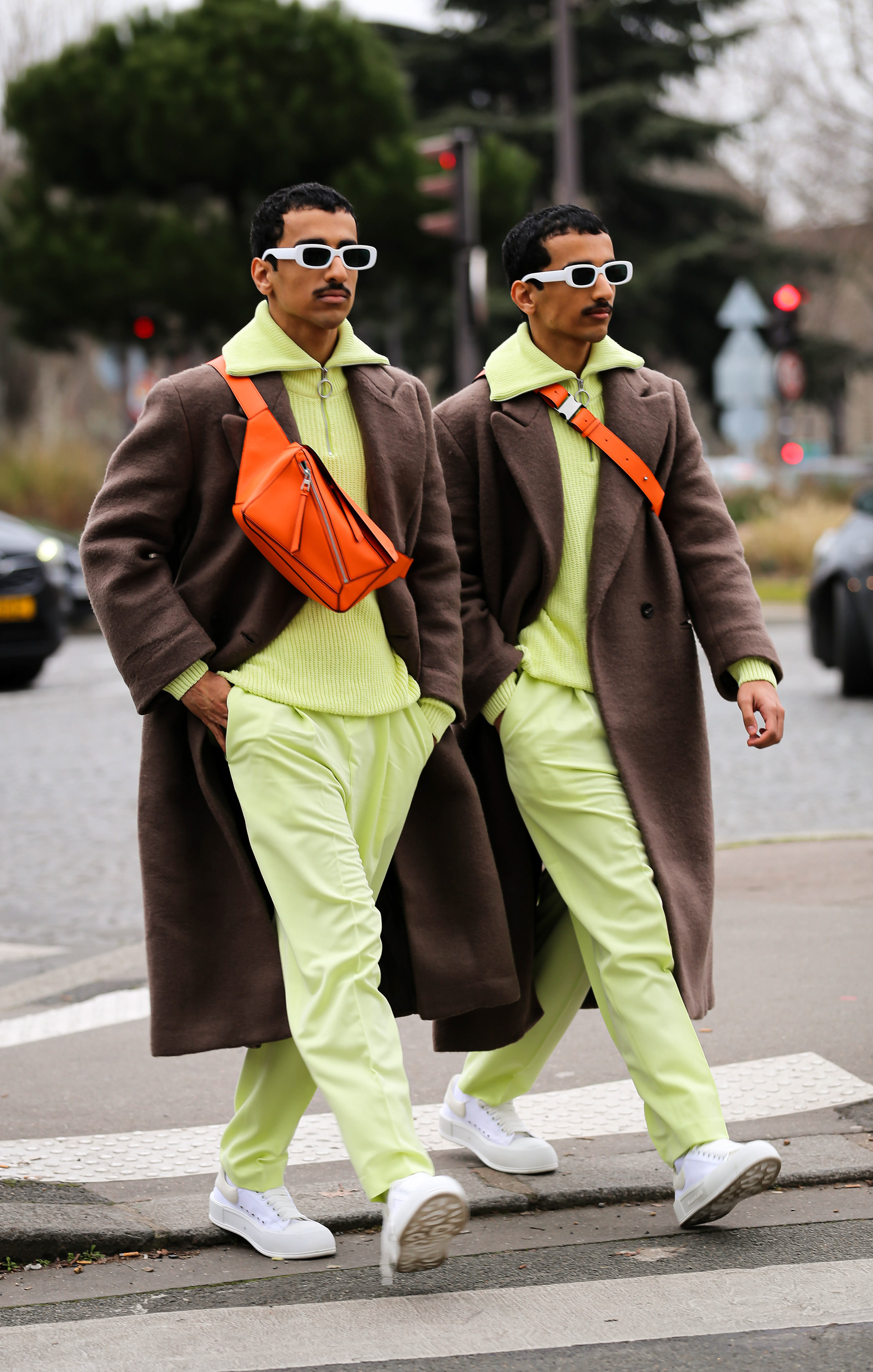 TWINS HADBAN