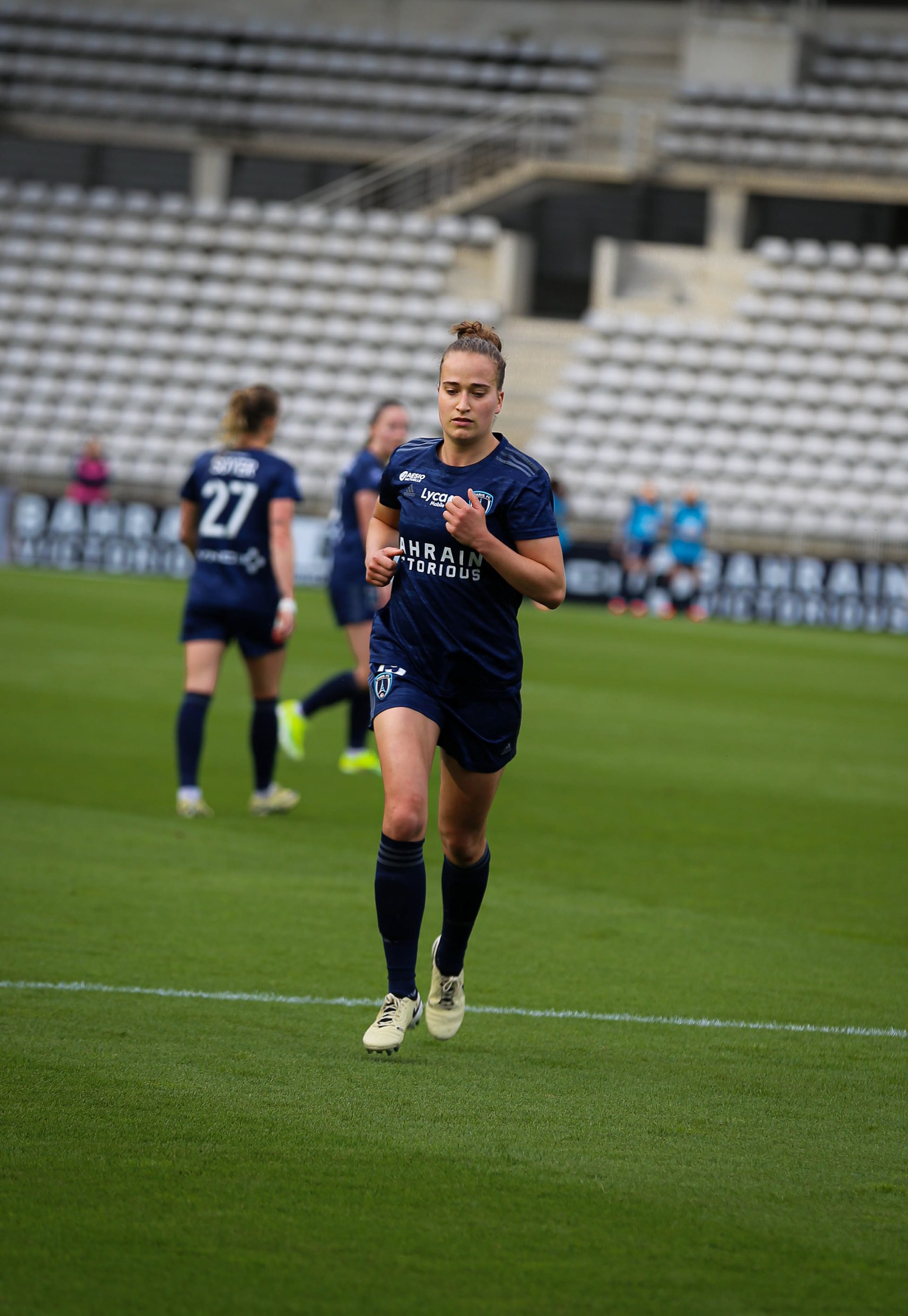 THEA GREBOVAL - PFC