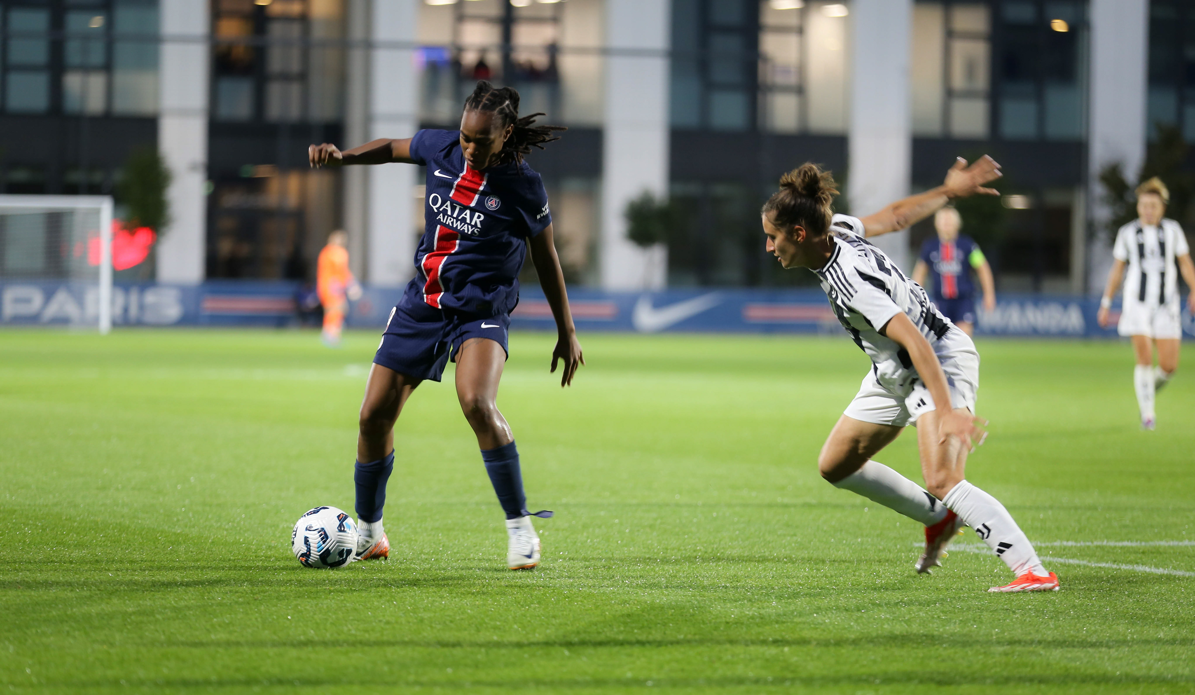 MARIE-ANTOINETTE KATTOTO - PSG