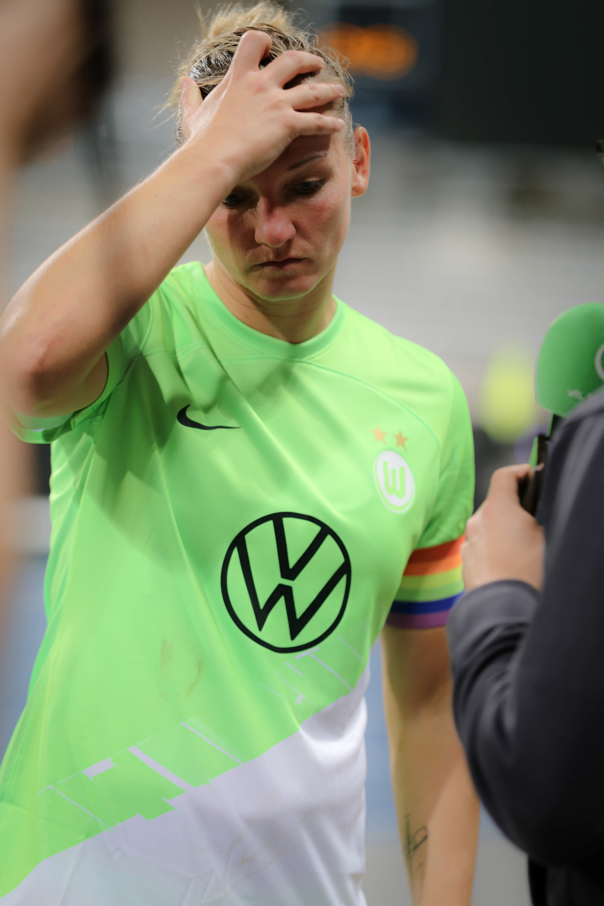 Alex Pop - Wolfsburg