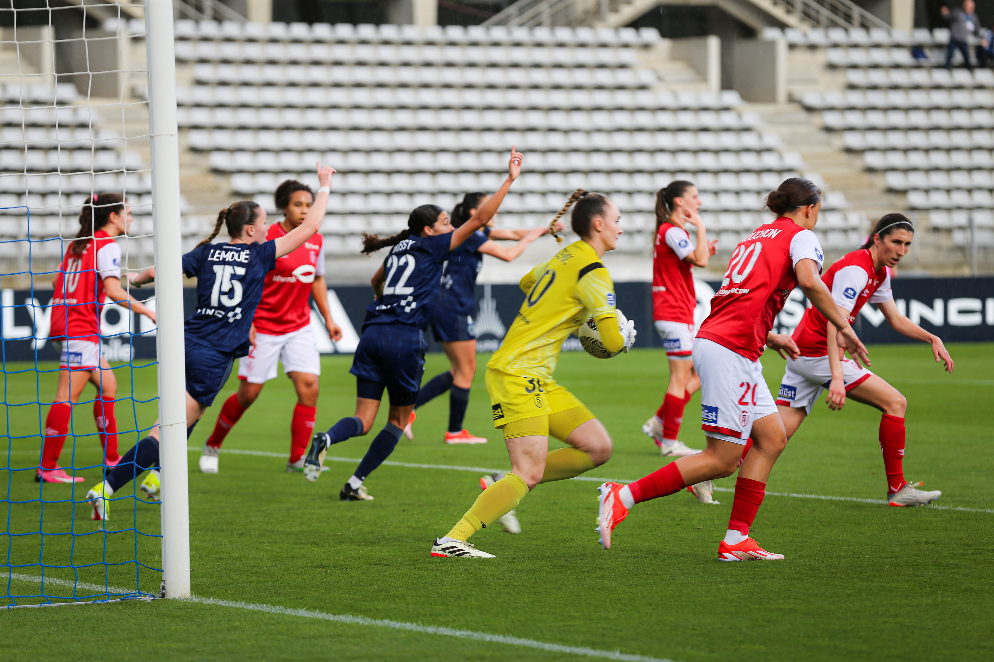 PFC - REIMS