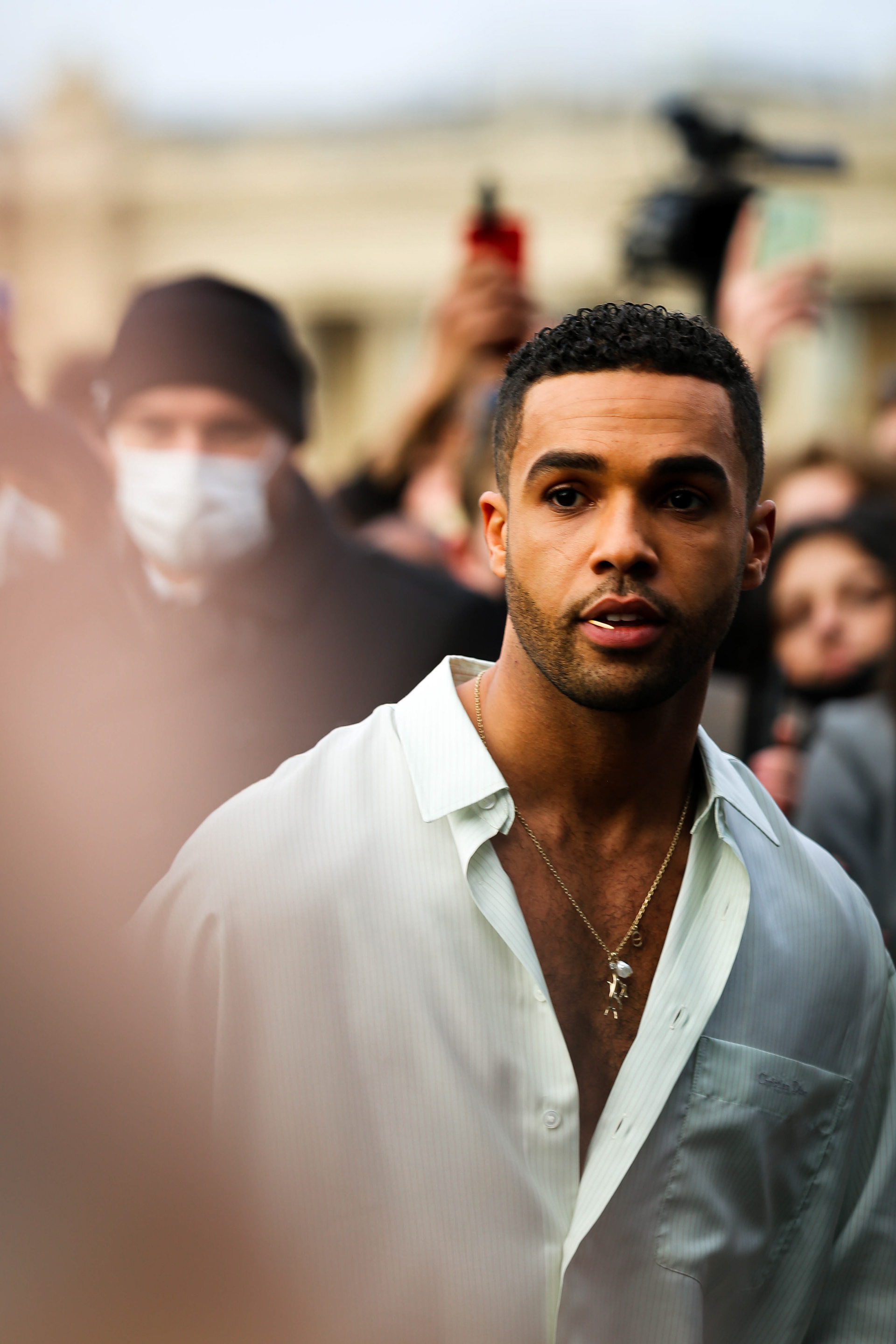 LUCIEN LAVISCOUNT