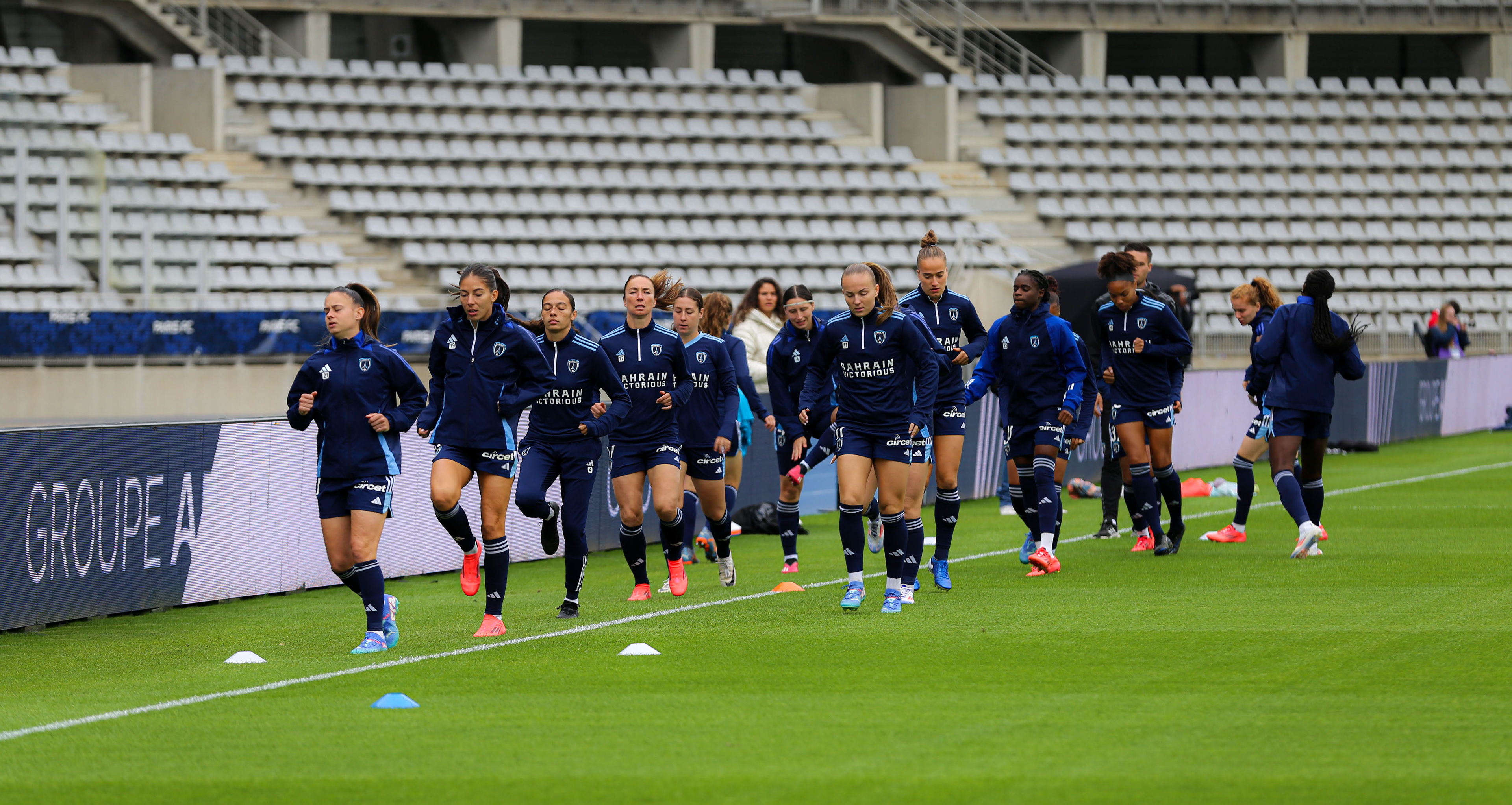 PARIS FOOTBALL CLUB