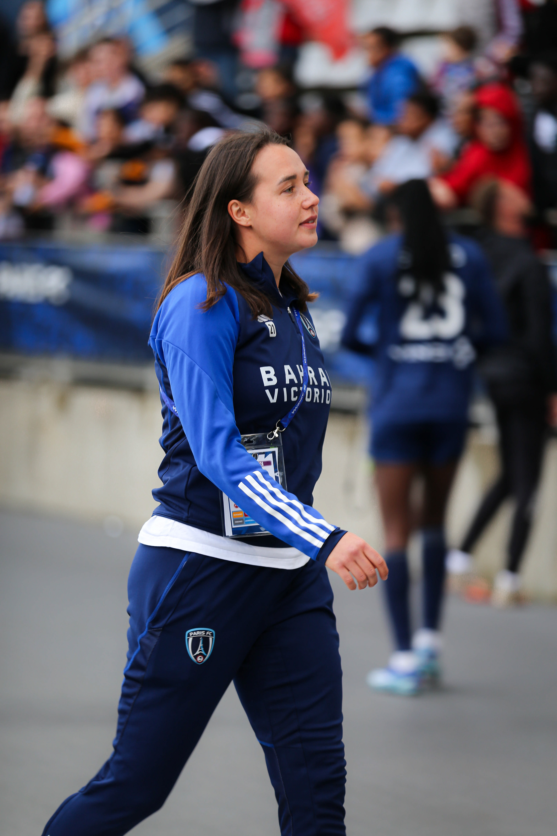 CELINA OULD HOCINE - PFC