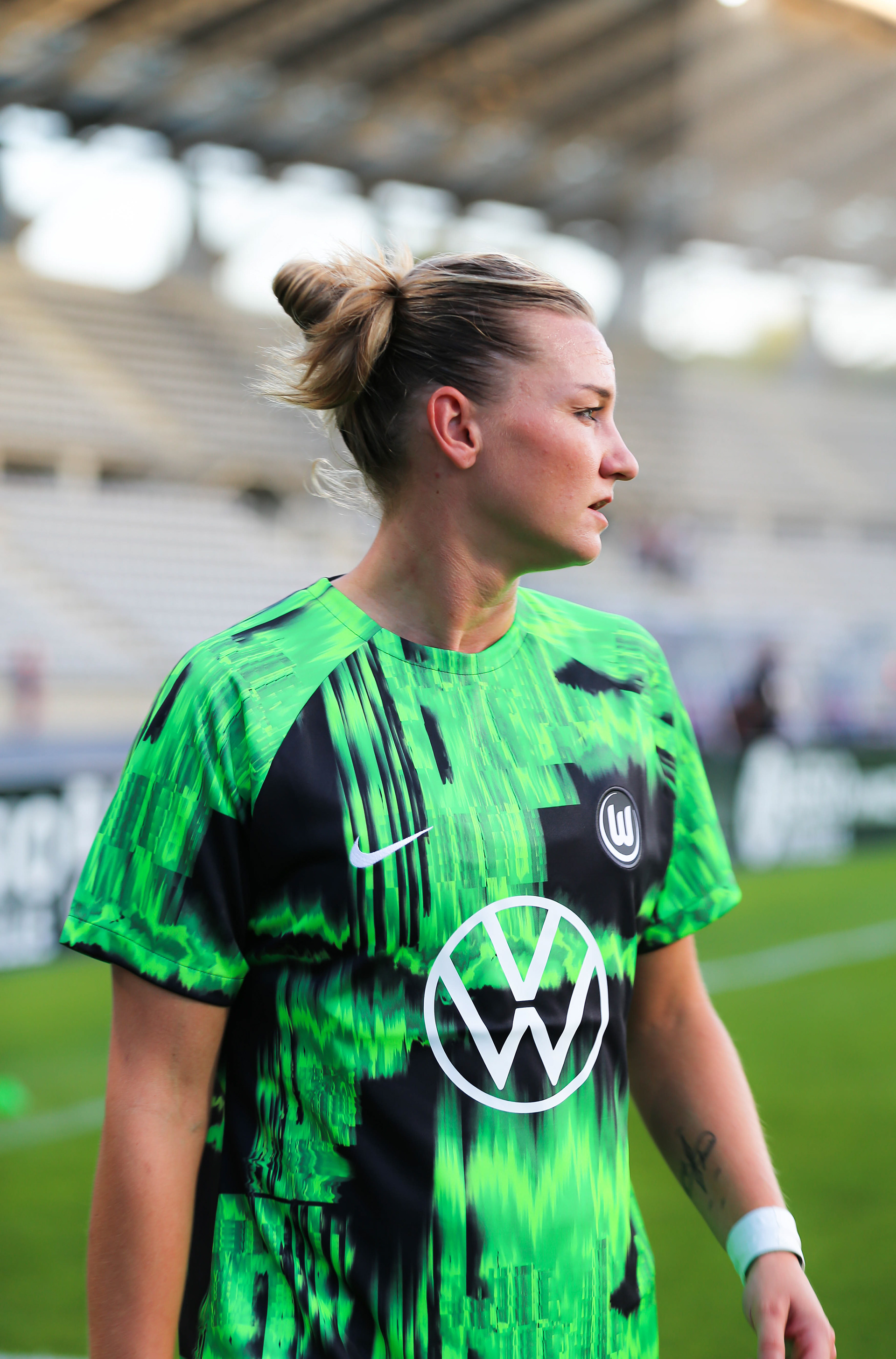 Alex Pop - Wolfsburg