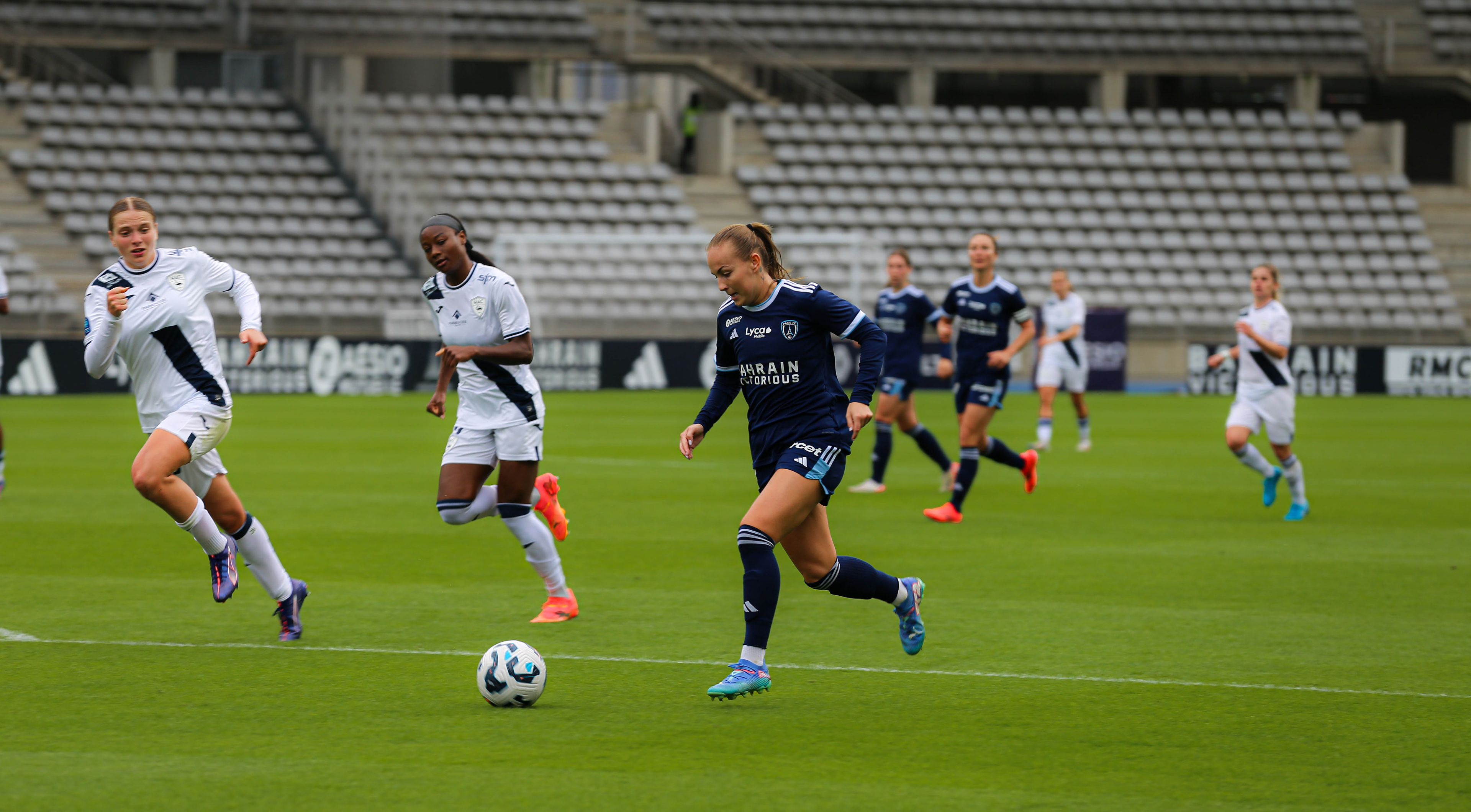 J. DUFOUR - PFC