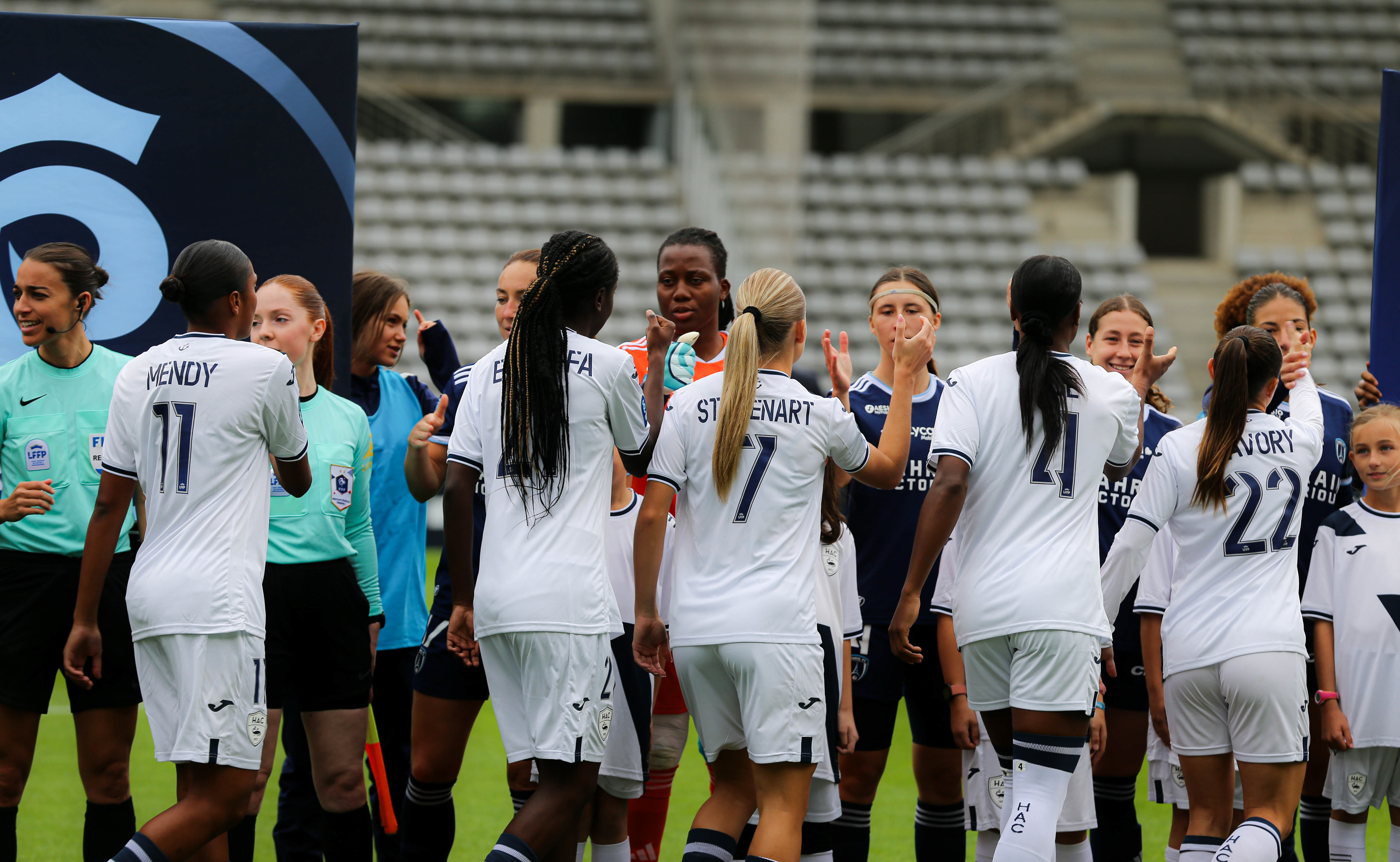 LE HAVRE - PFC