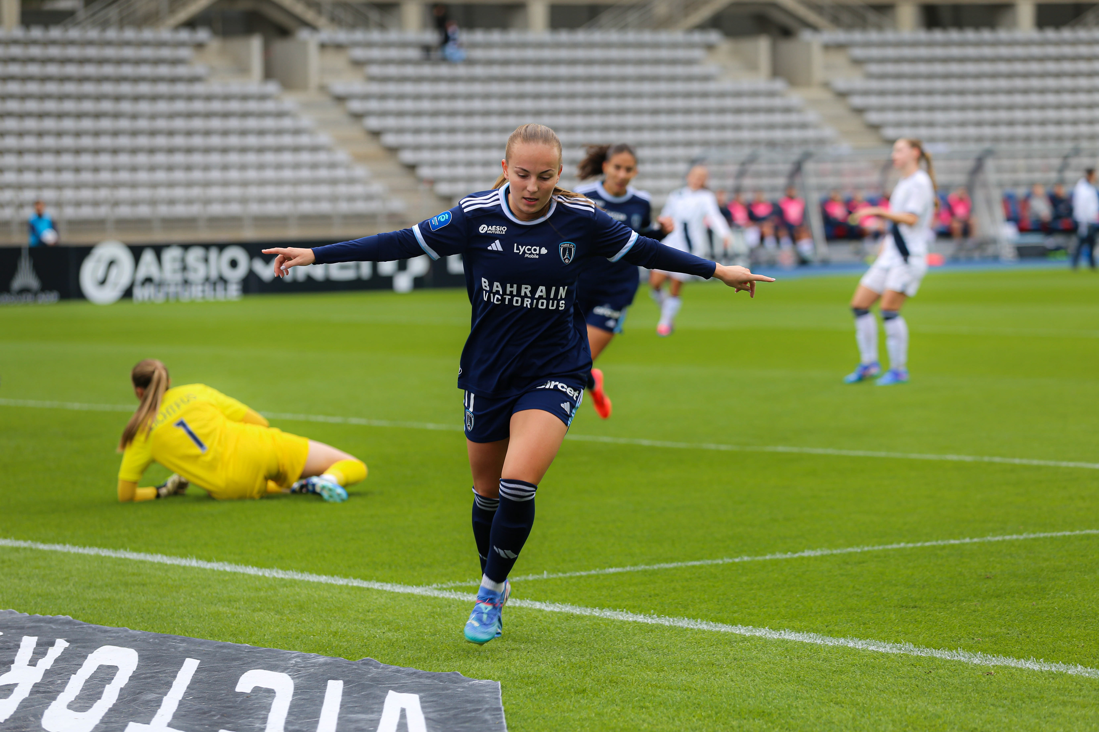 J. DUFOUR - PFC
