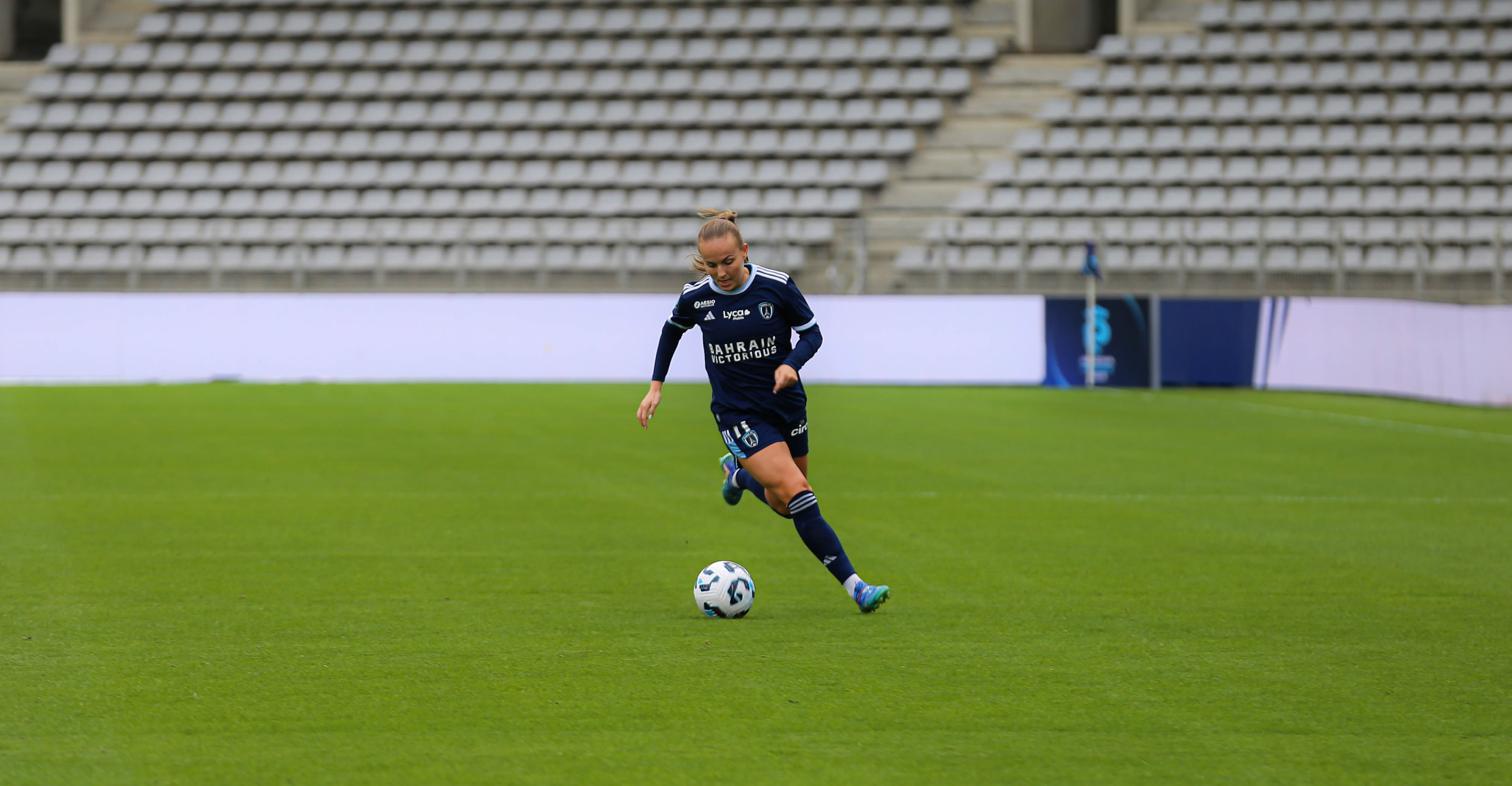 J. DUFOUR - PFC