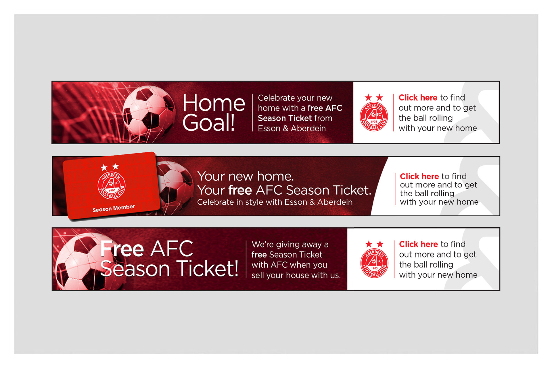 2021 Sponsorship email footer examples