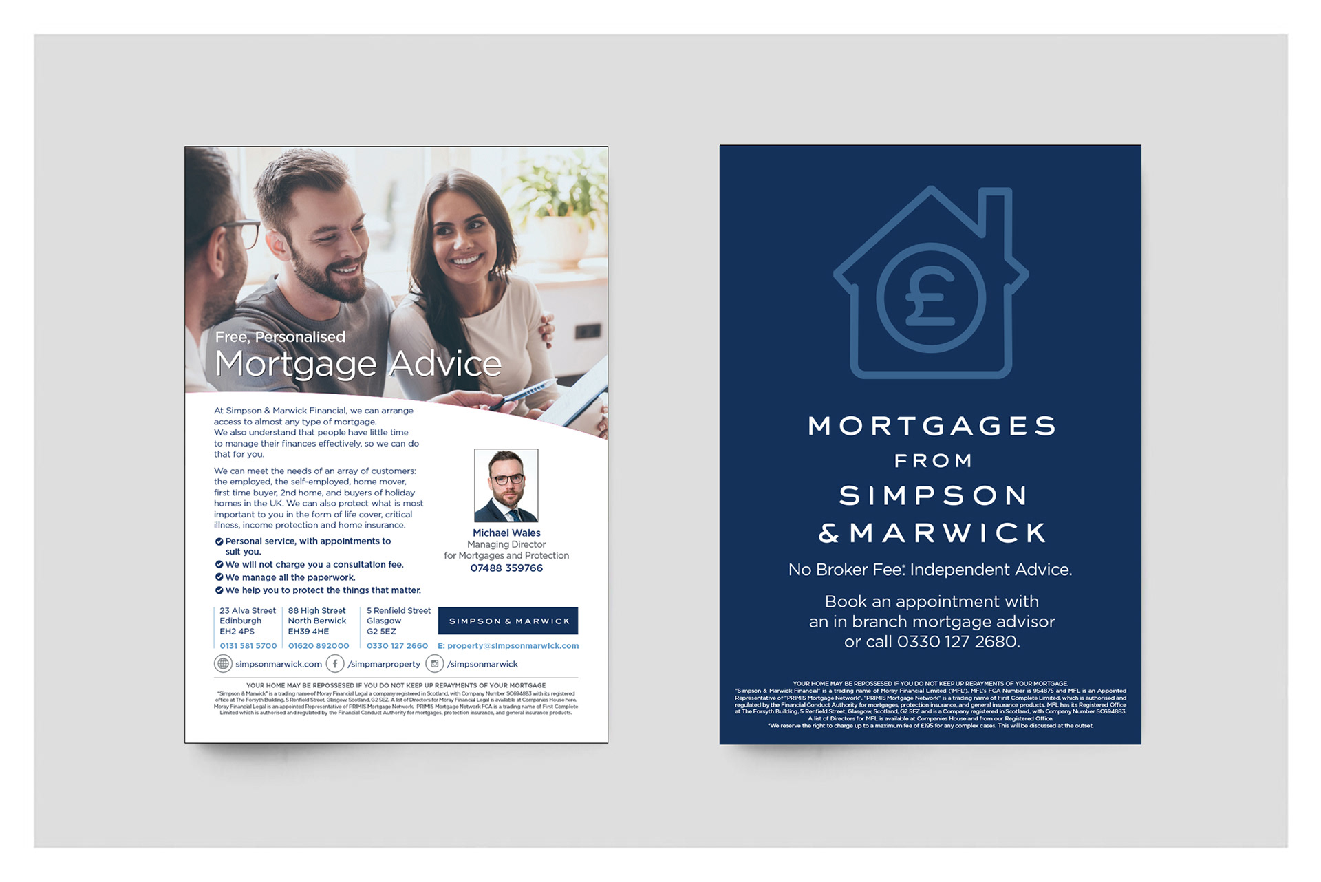 Marketing print