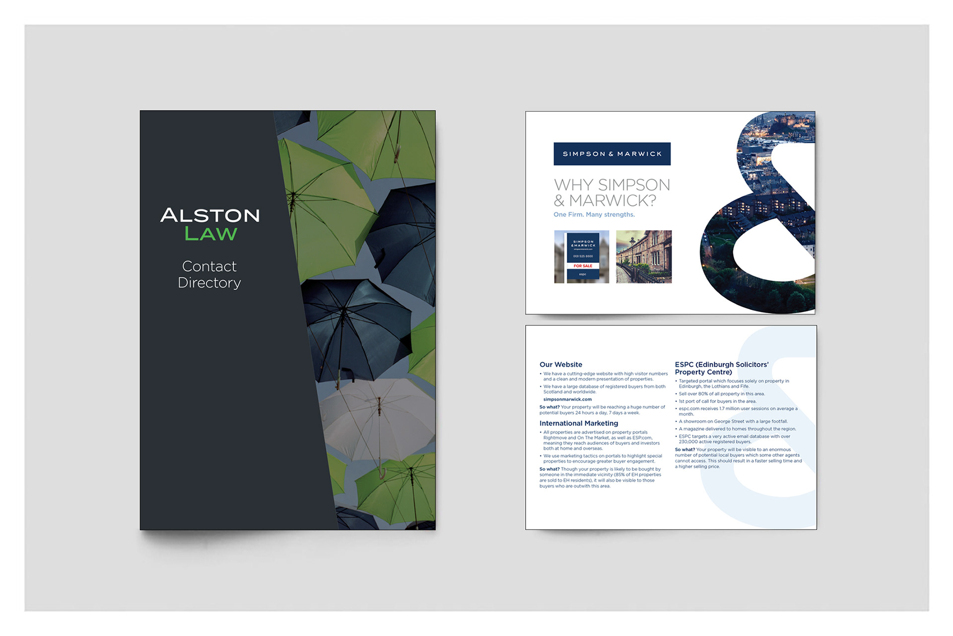 Marketing print