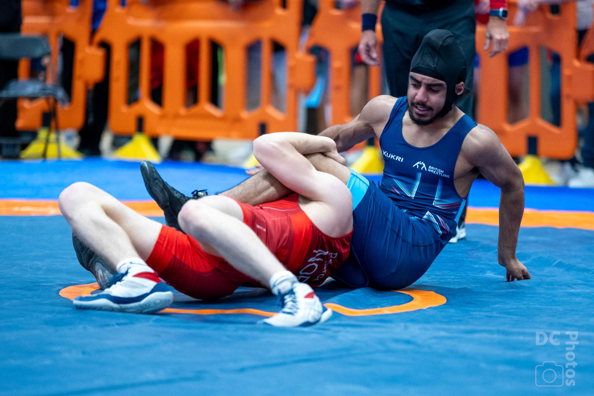 Slam Wrestling 24th August 2024