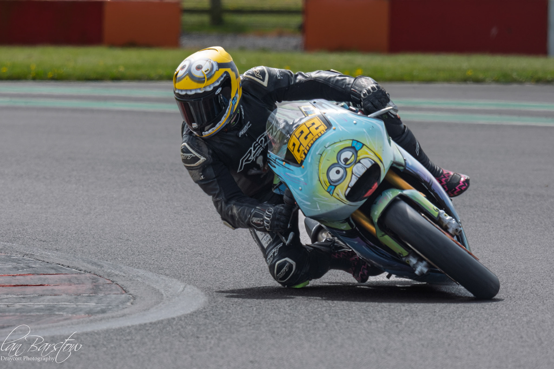 No Limits Racing - Donington Park April 2026