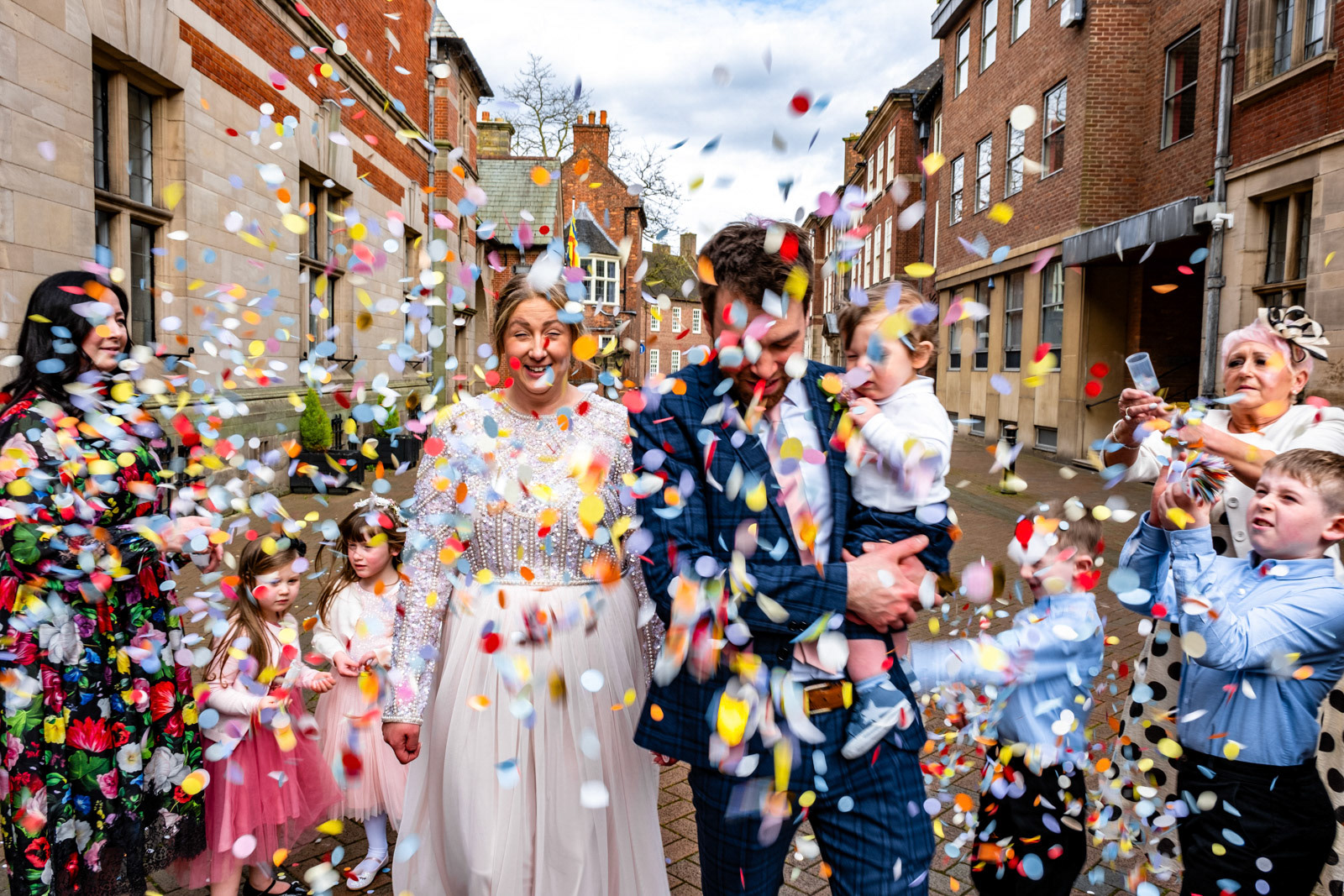 Sophie and Scott Wedding 20th April 2024