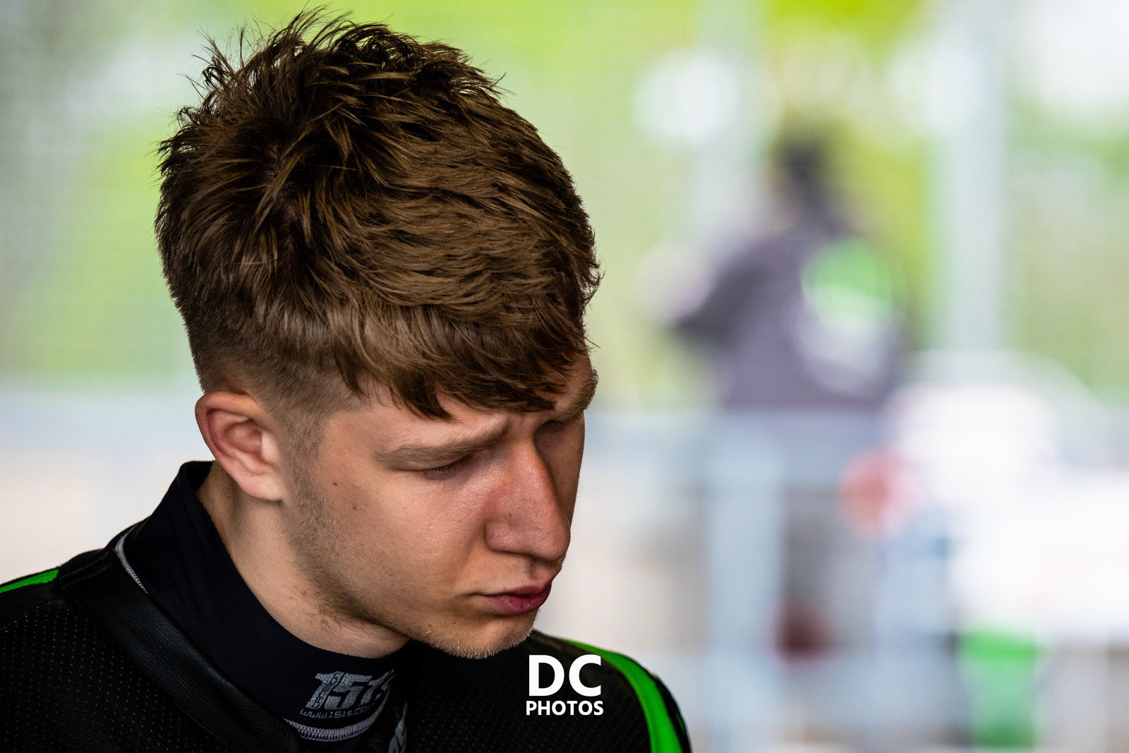 No Limits Racing Donington Park 13th April 2024 - Paddock