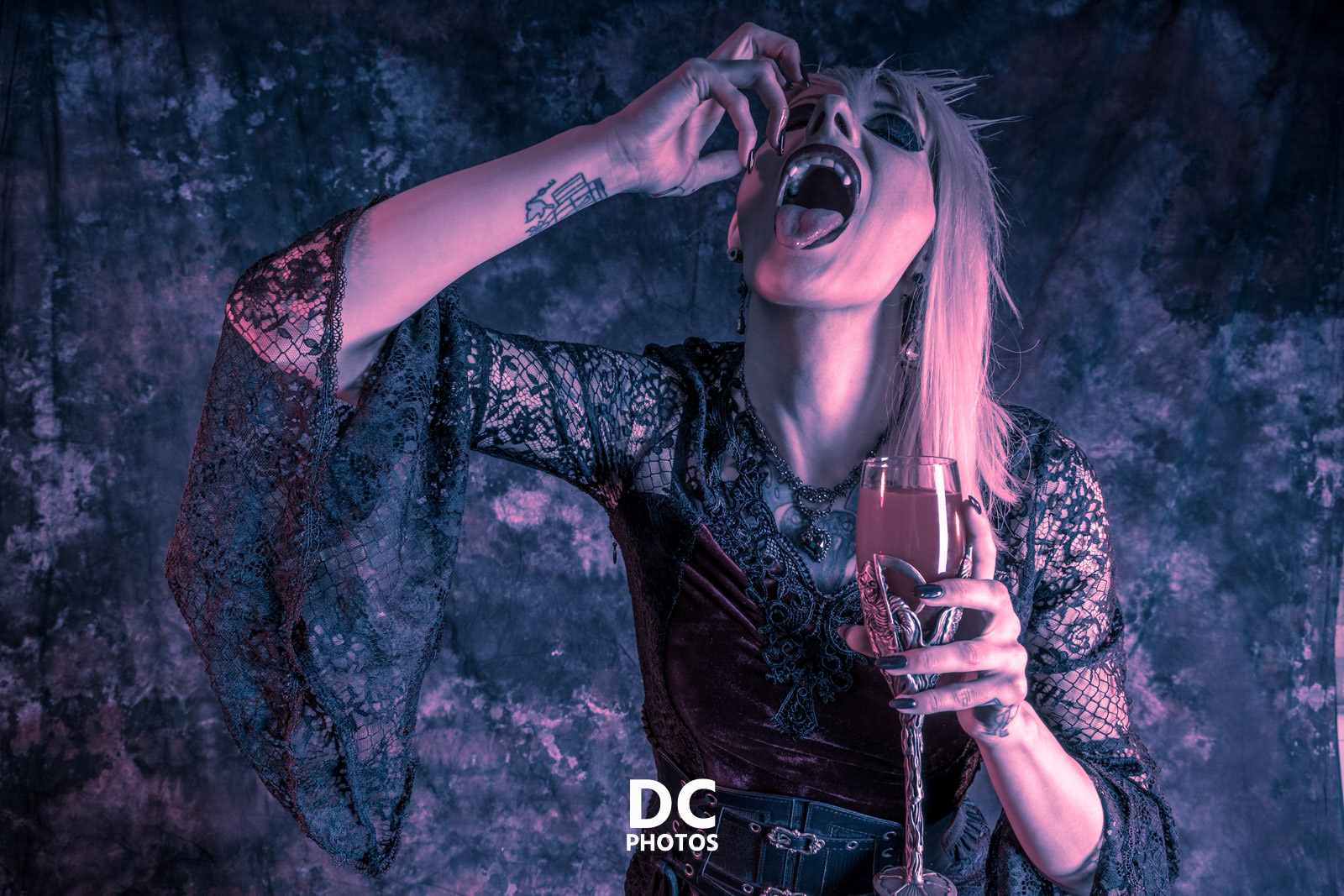 Lady Viper Photoshoot 6th April 2024