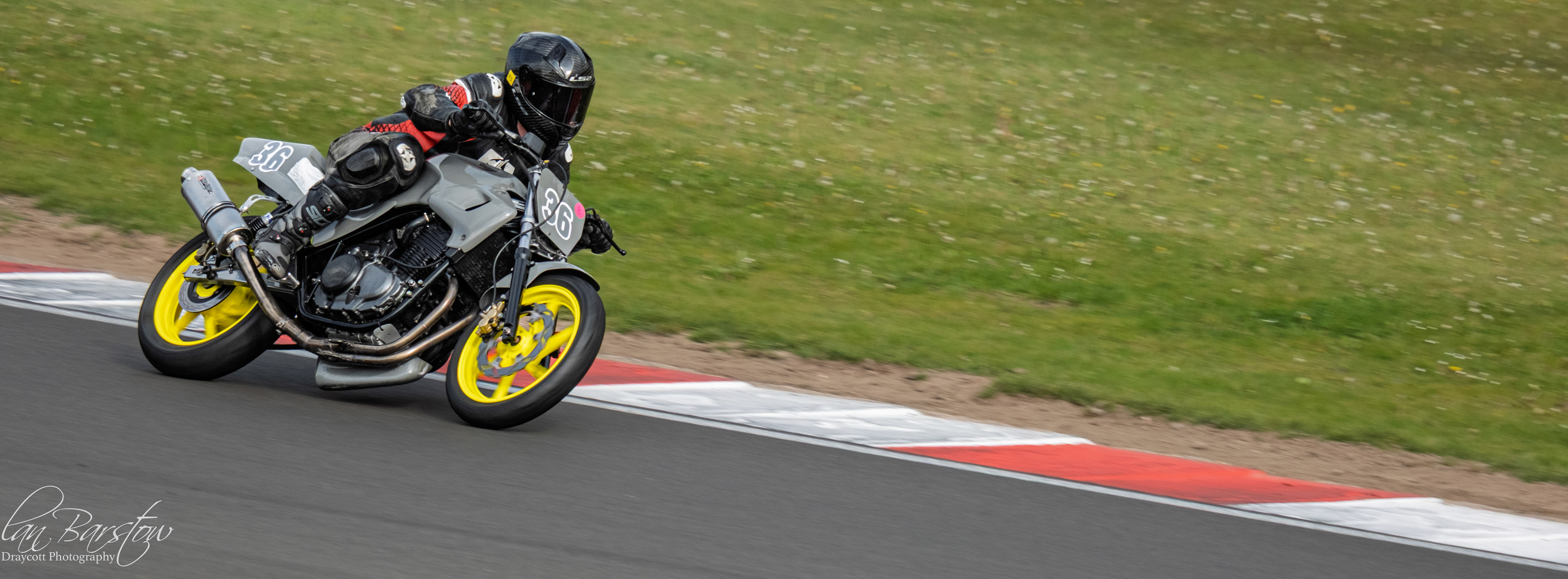 No Limits Racing - Donington Park April 2026