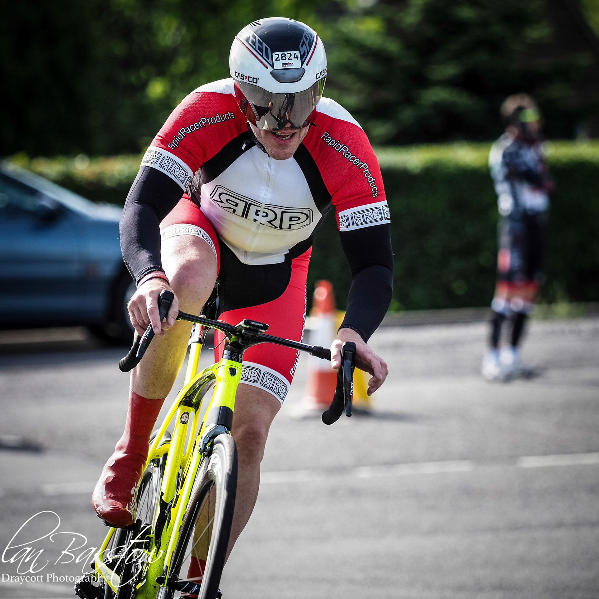 Staffordshire IronMan 70.3 9th June 2019