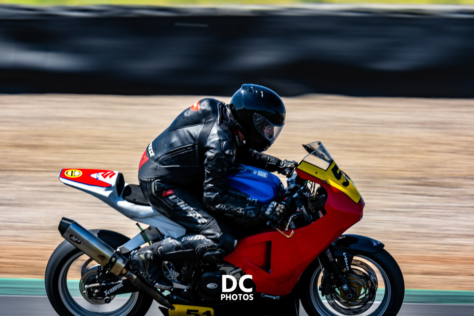 BMCRC - Donington Park 2nd June 2024