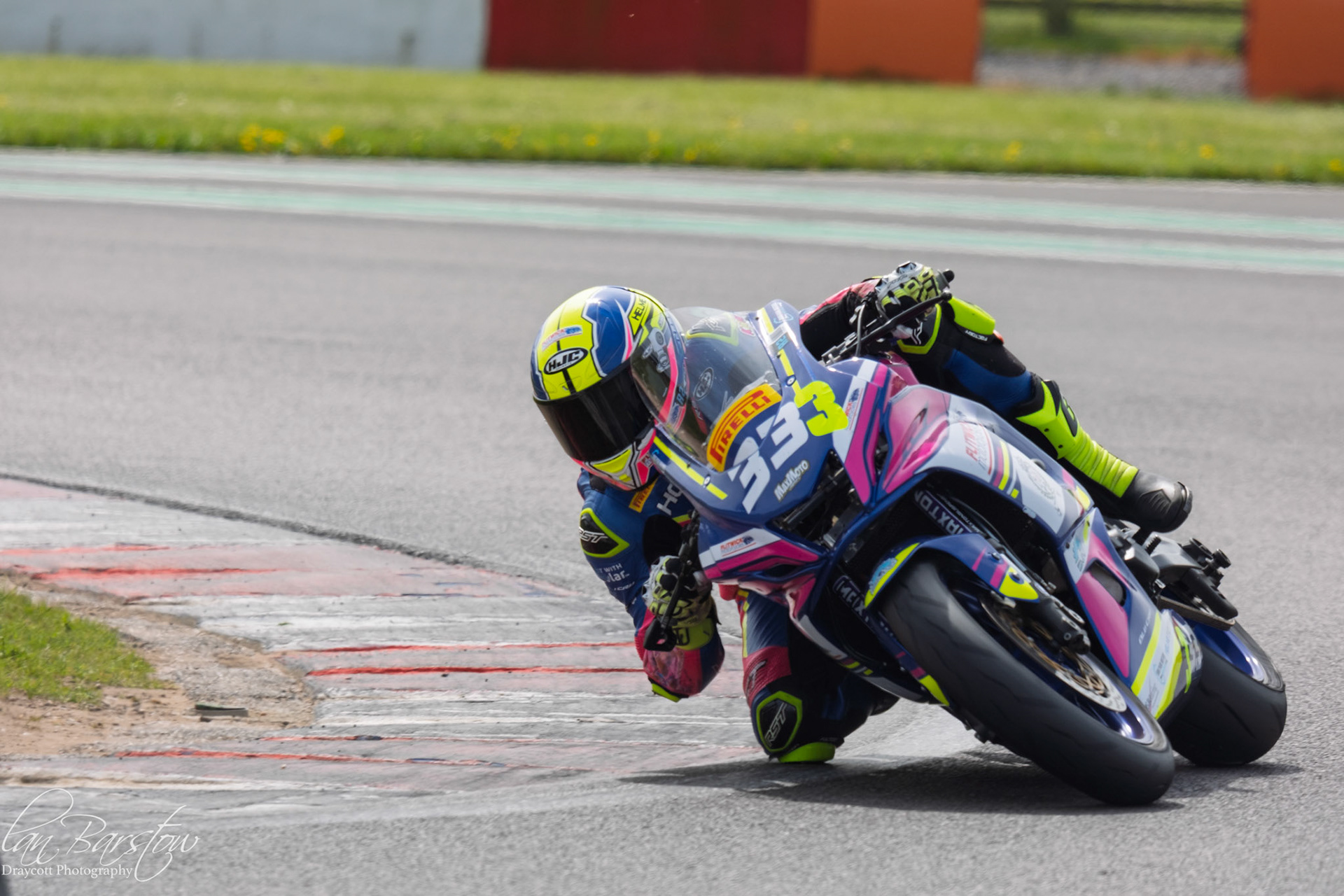 No Limits Racing - Donington Park April 2026