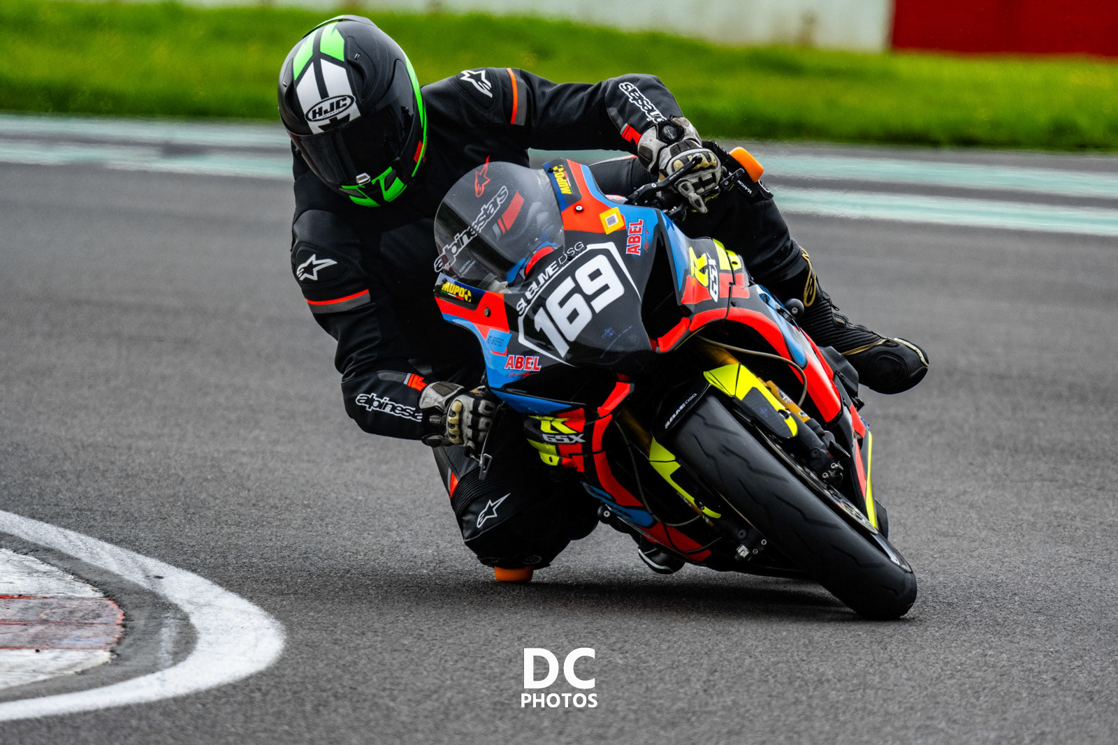 No Limits Racing Donington Park 13th April 2024 - Paddock