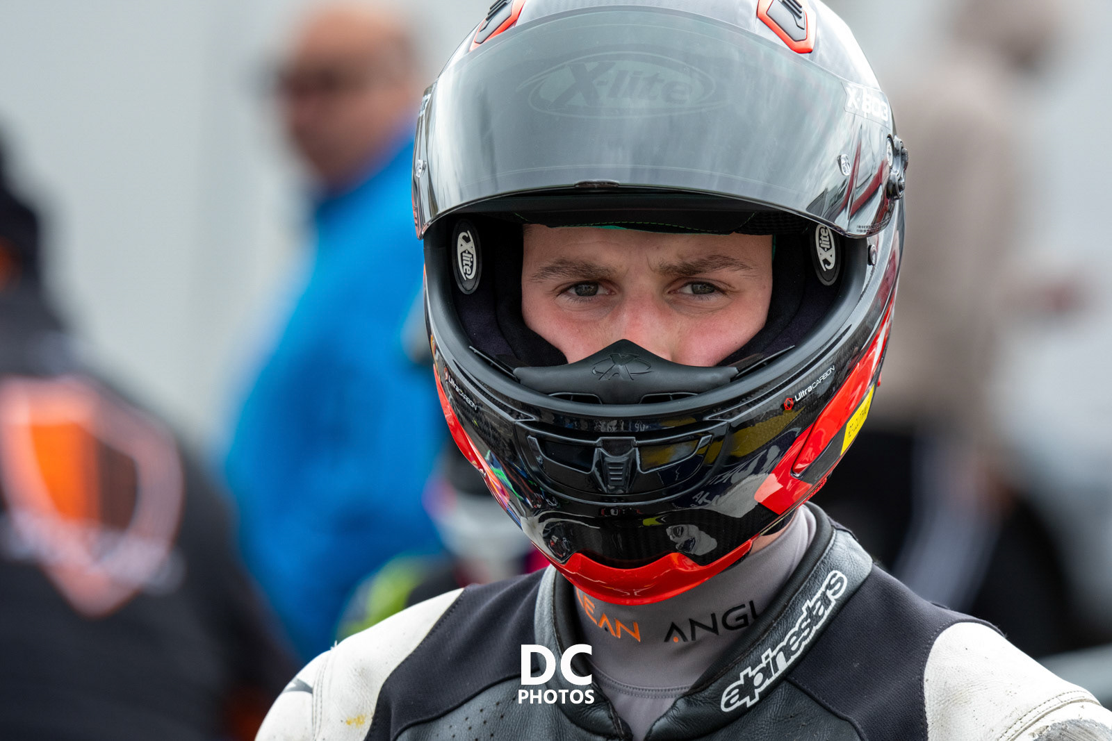 No Limits Racing Donington Park 13th April 2024 - Paddock