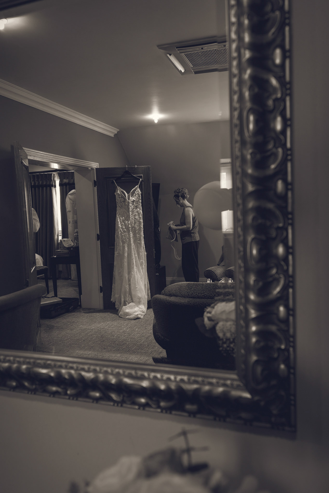 Mr &amp; Mrs Bannister - Wedding