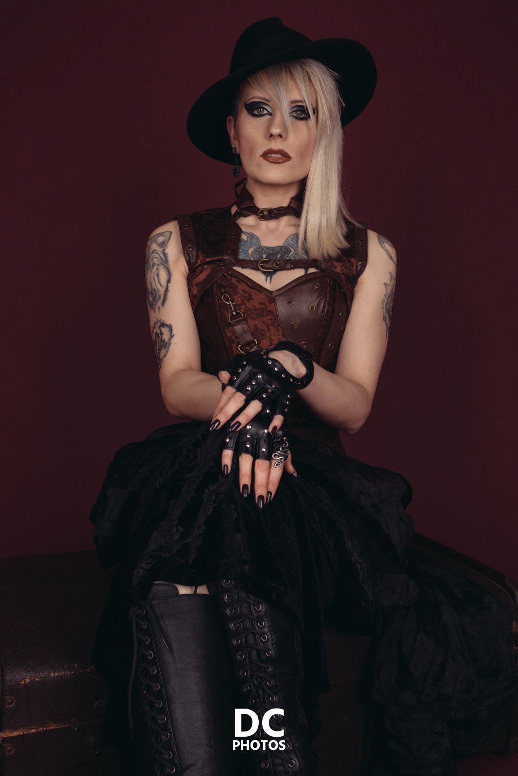 Lady Viper Photoshoot 6th April 2024