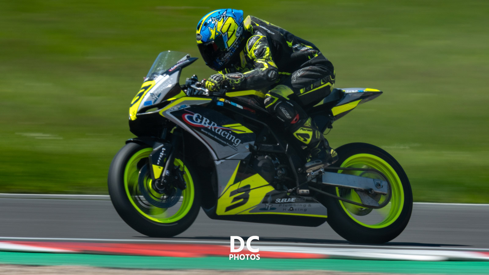 BMCRC - Donington Park 2nd June 2024