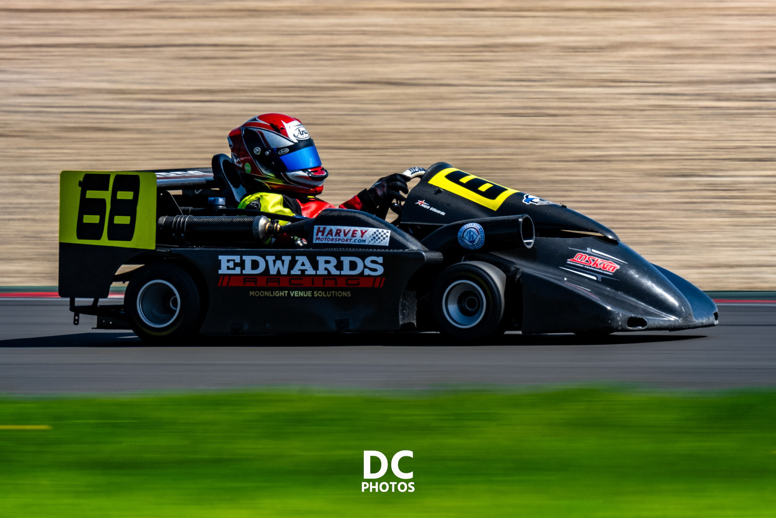 BMCRC - Donington Park 2nd June 2024