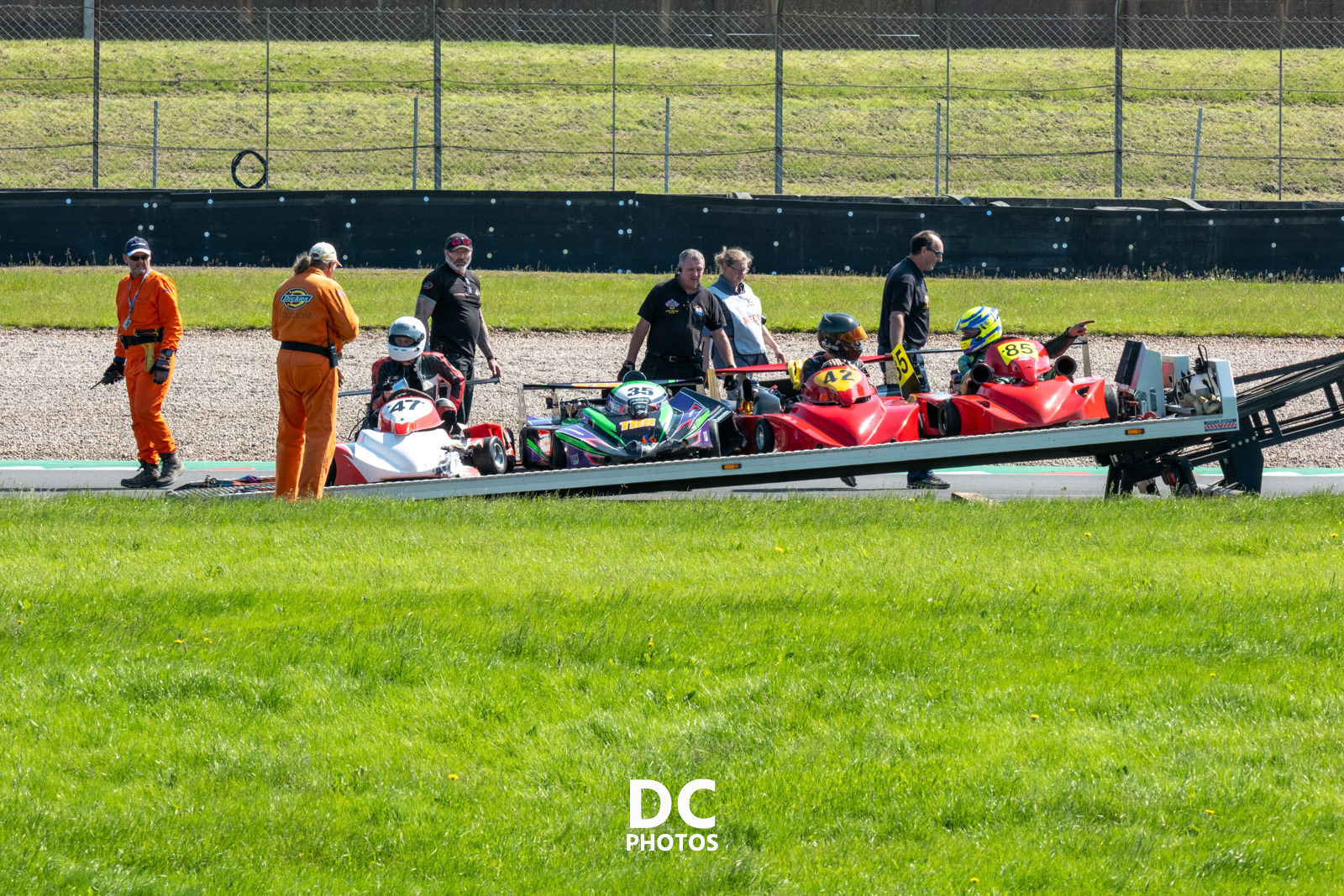 BMCRC - Donington Park 2nd June 2024