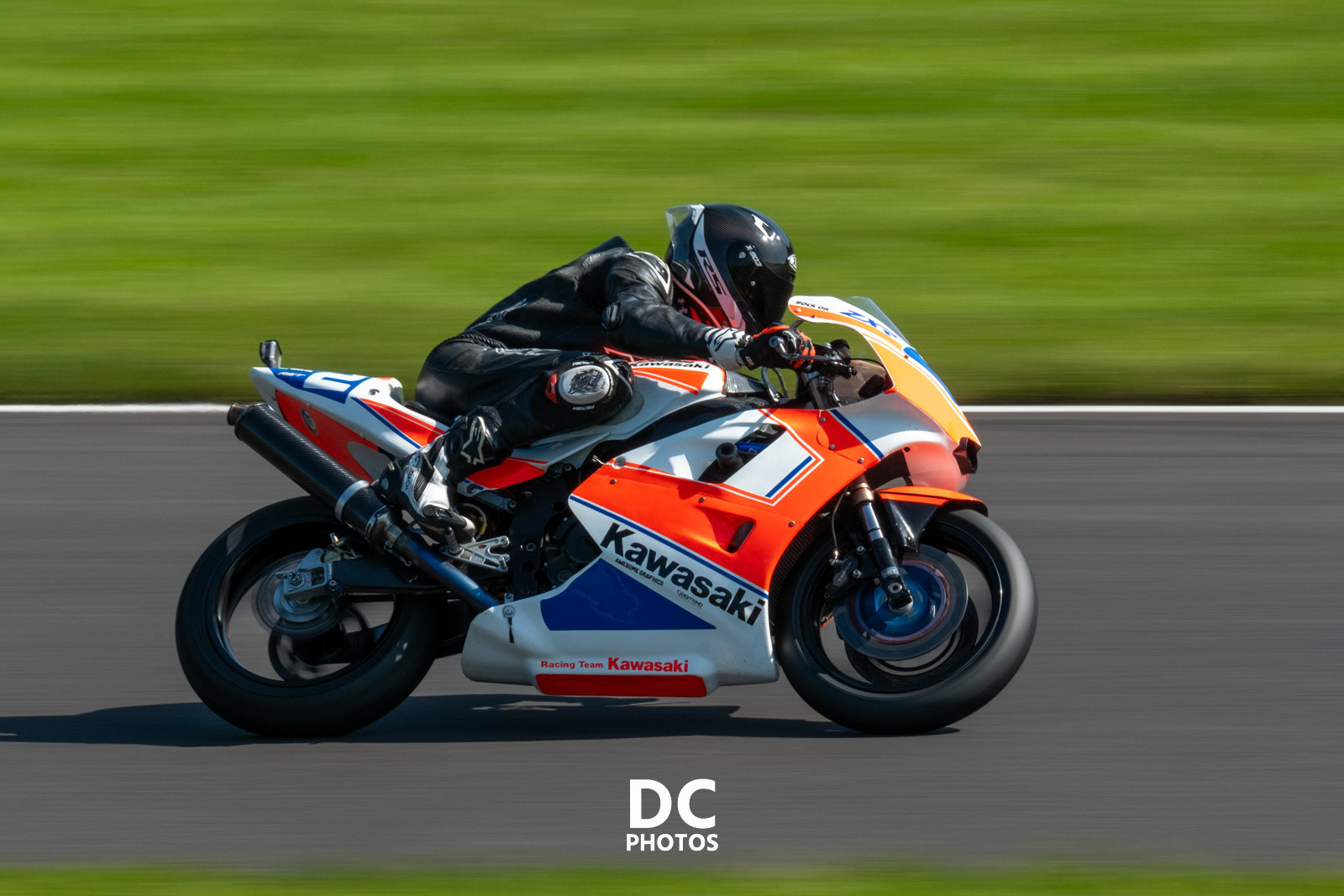BMCRC - Donington Park 2nd June 2024