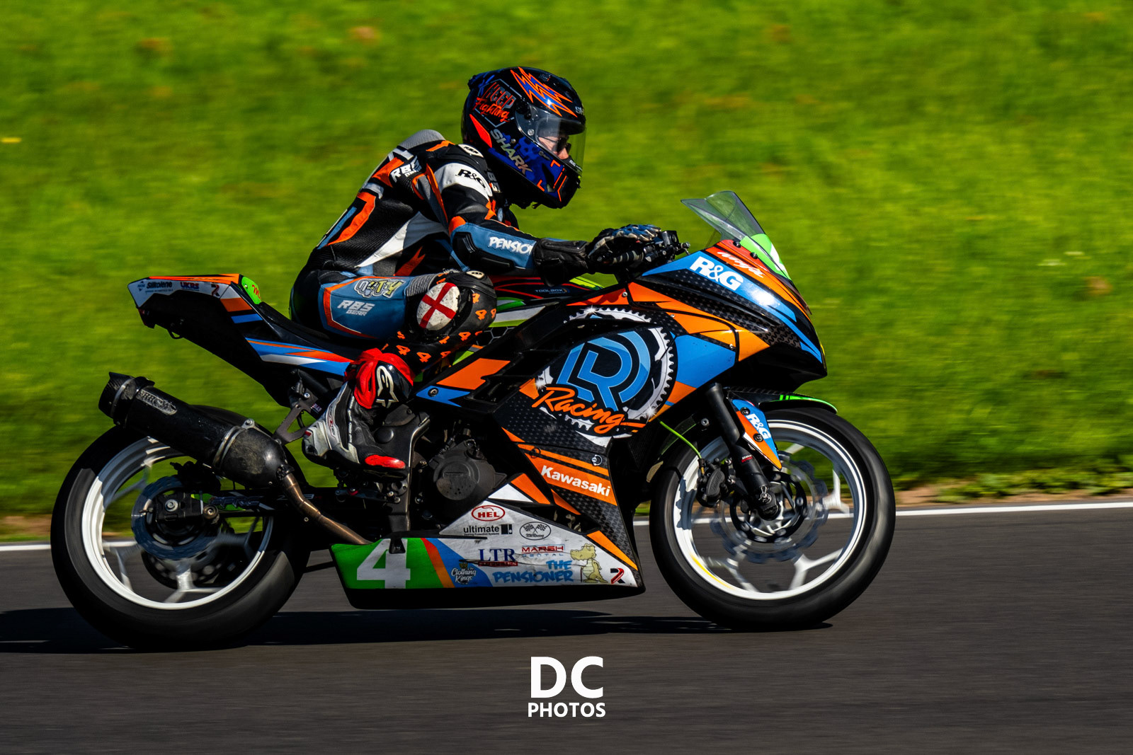 BMCRC - Donington Park 2nd June 2024