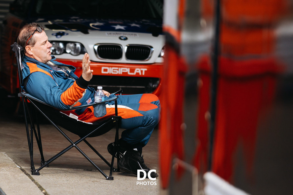 The Classic Sports Car Club's first round of the year at Donington Park.