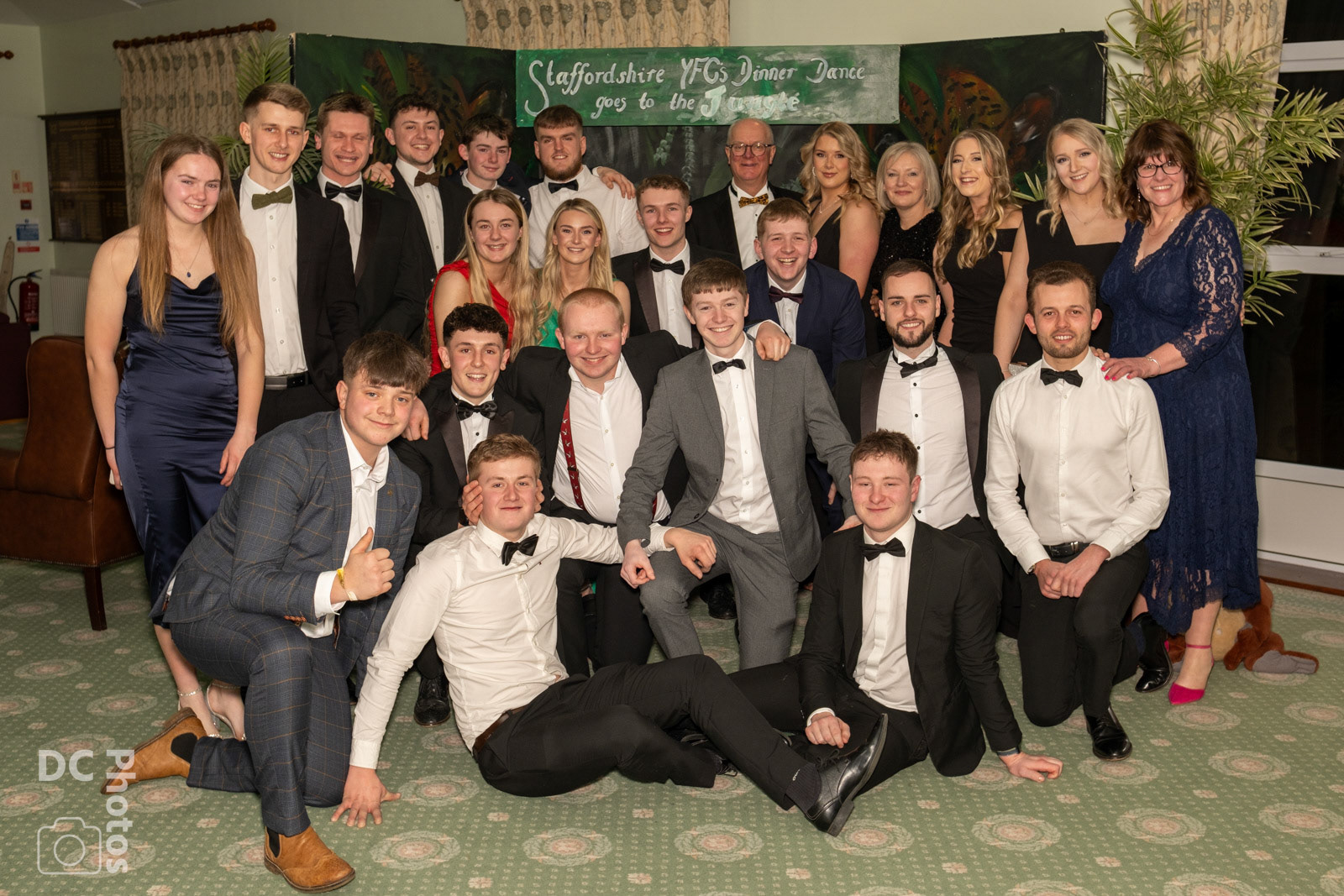 Staffordshire Young Farmers Dinner Dance March 2024