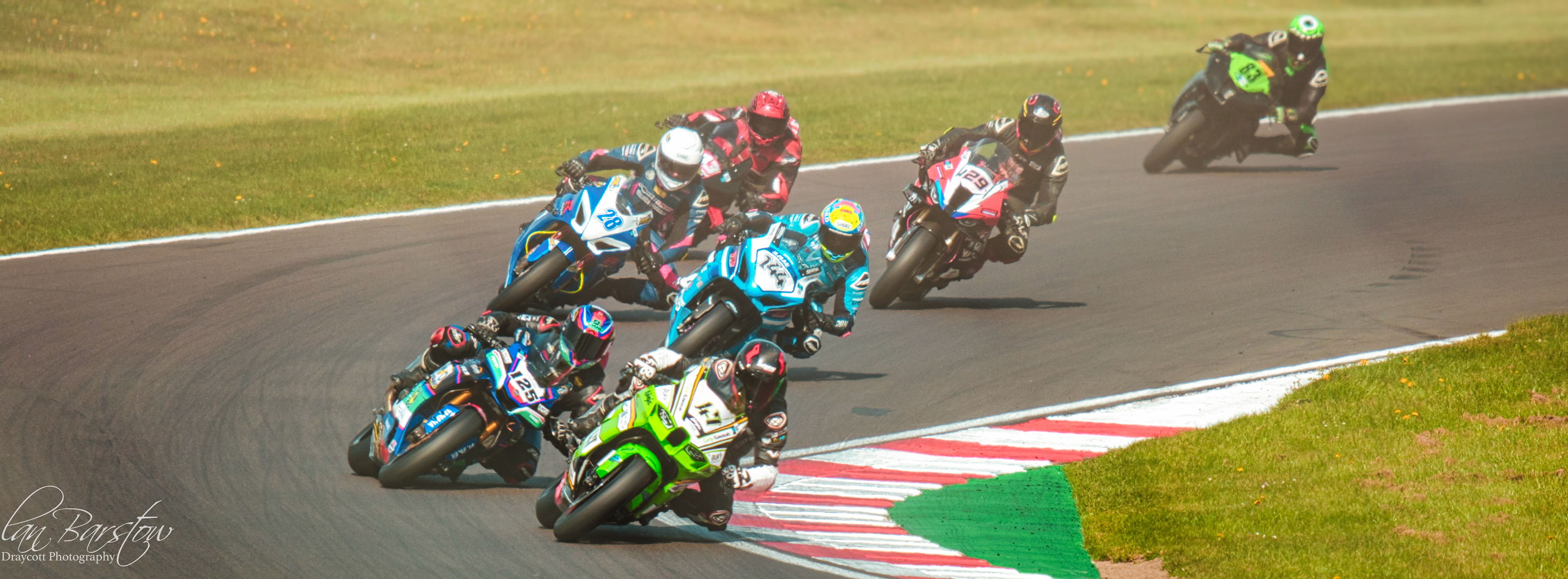 No Limits Racing - Donington Park April 2026