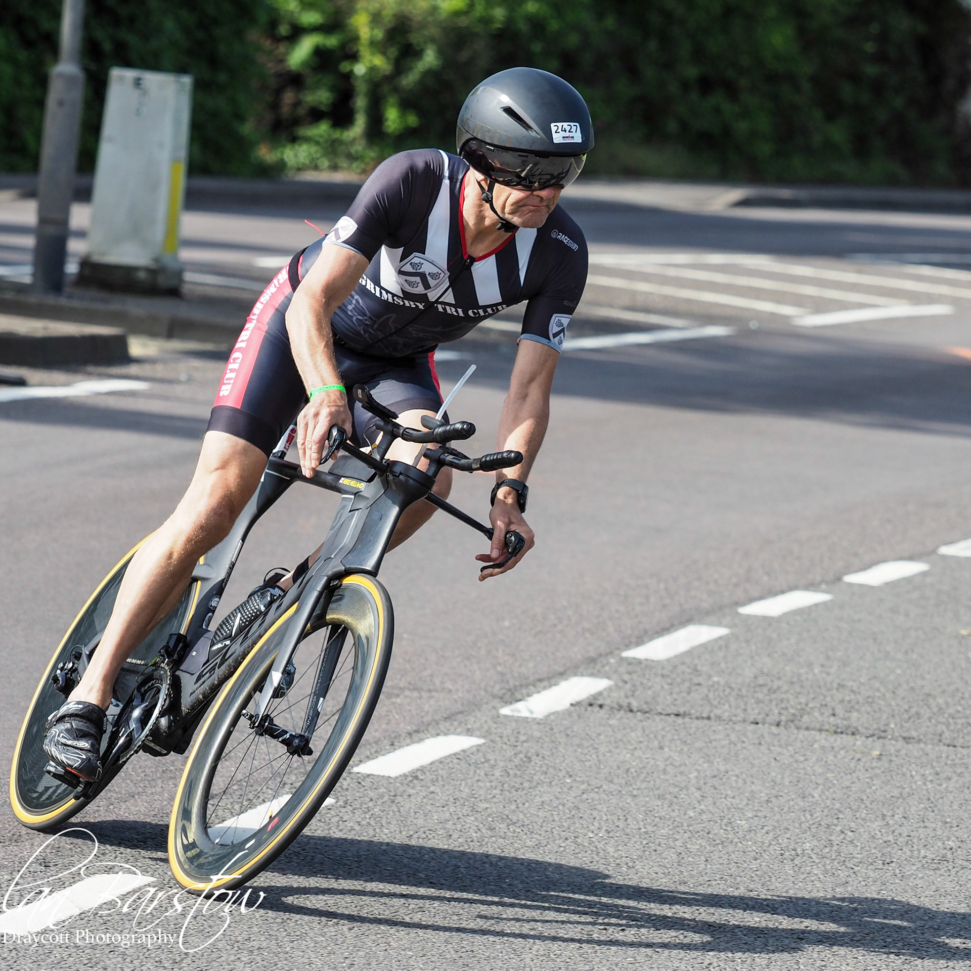 Staffordshire IronMan 70.3 9th June 2019