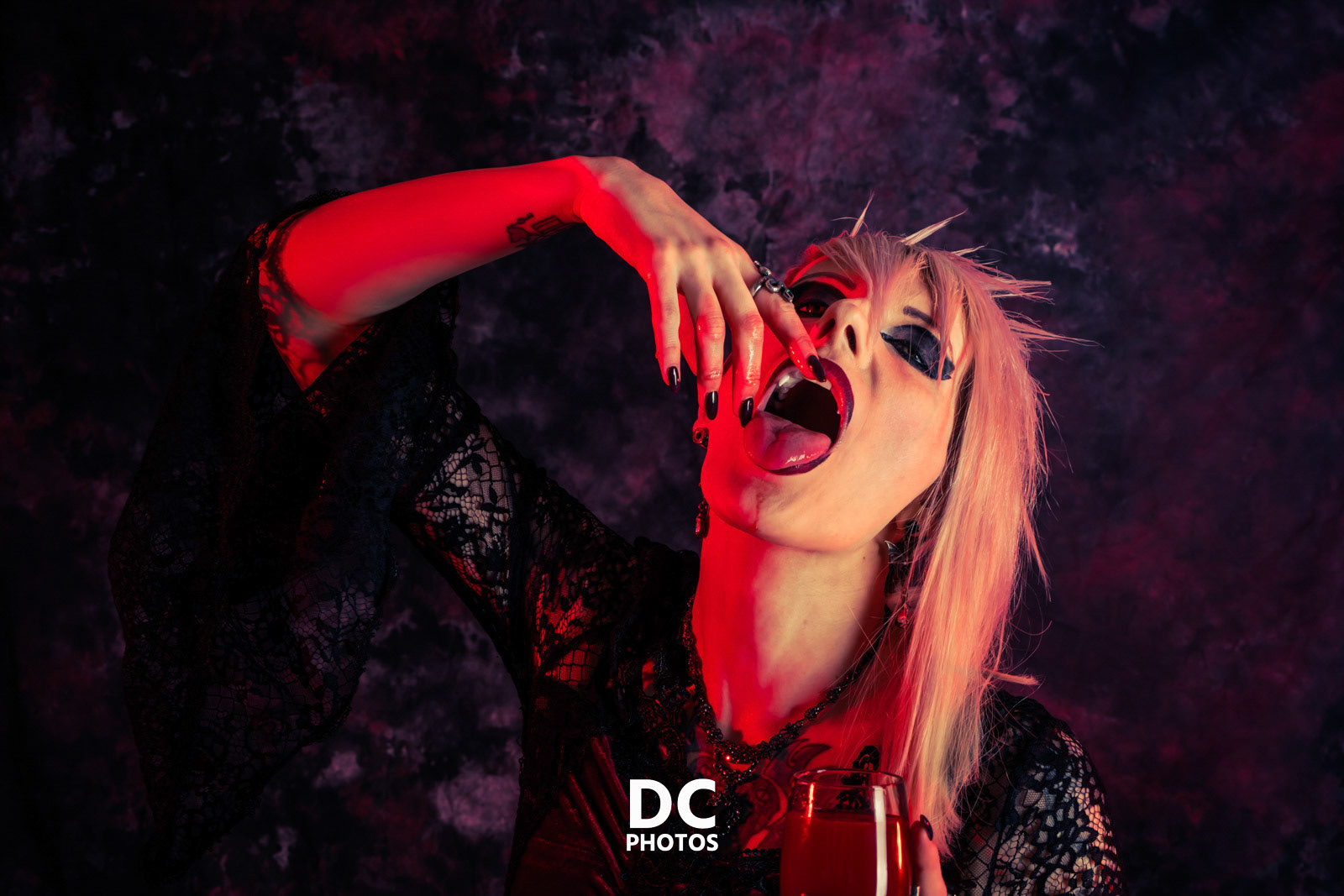 Lady Viper Photoshoot 6th April 2024