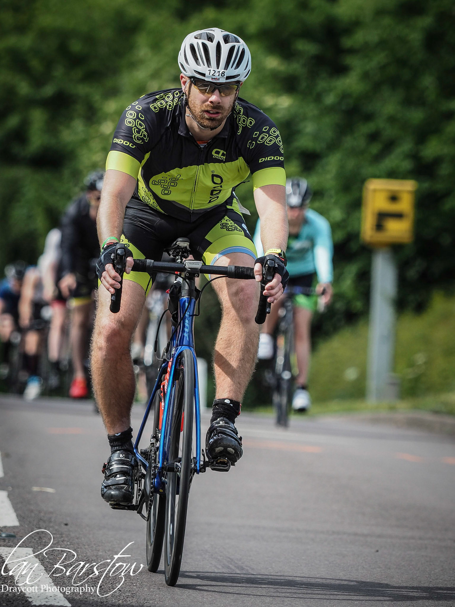 Staffordshire IronMan 70.3 9th June 2019