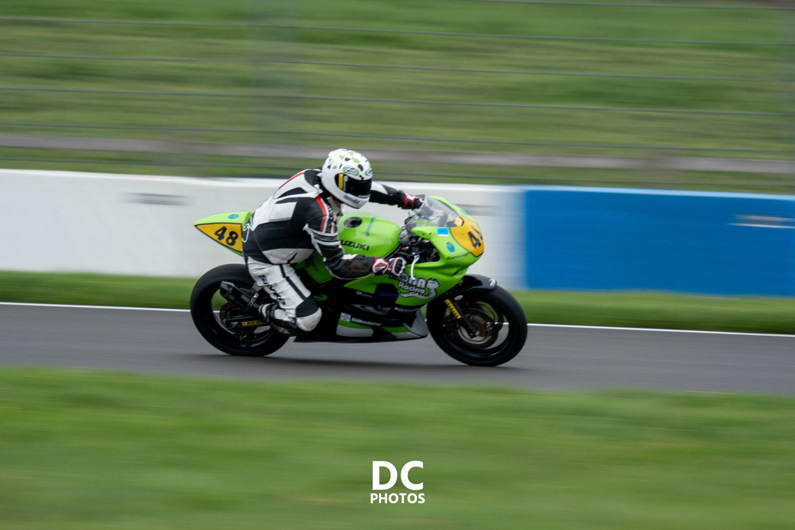 No Limits Racing Donington Park 13th April 2024 - Paddock