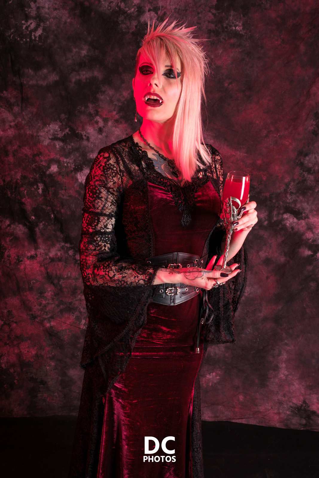 Lady Viper Photoshoot 6th April 2024