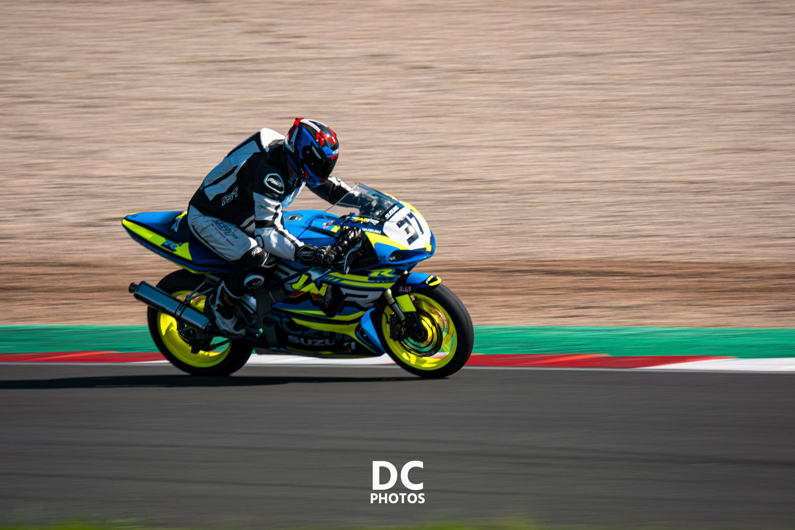 BMCRC - Donington Park 2nd June 2024