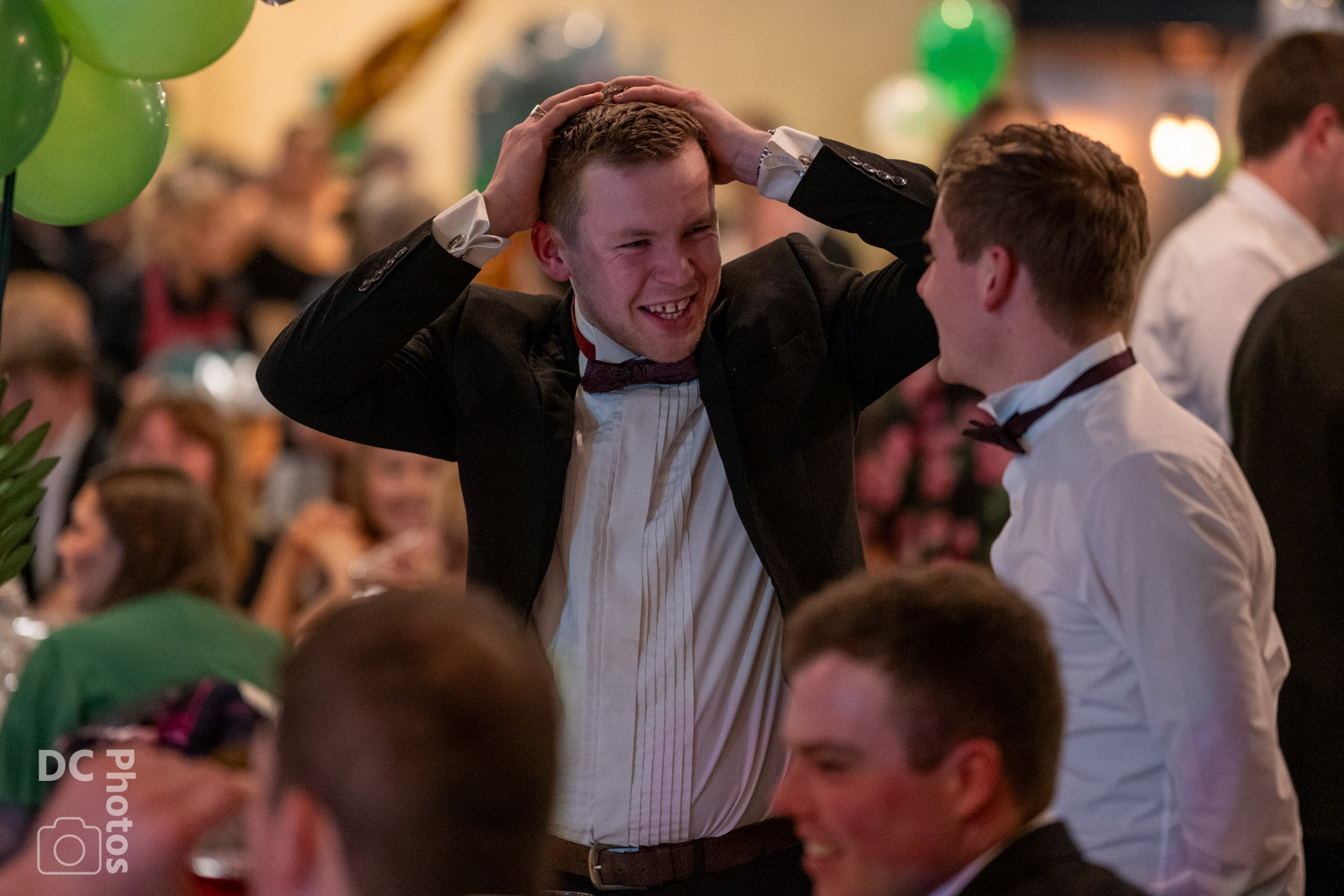 Staffordshire Young Farmers Dinner Dance March 2024