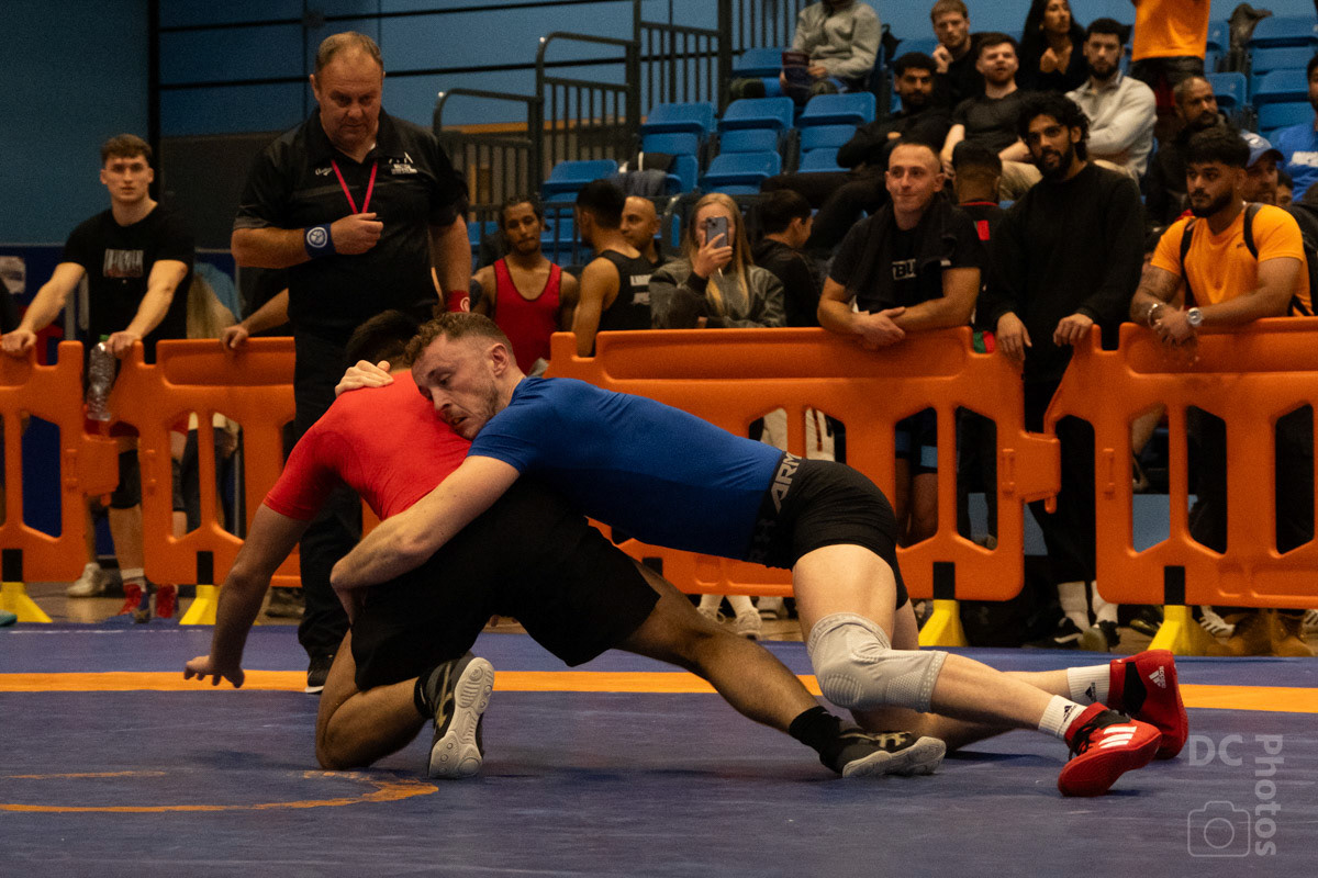 Slam Wrestling 24th August 2024