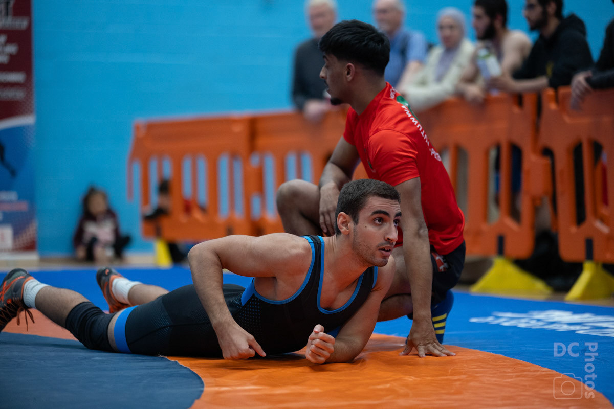 Slam Wrestling 24th August 2024