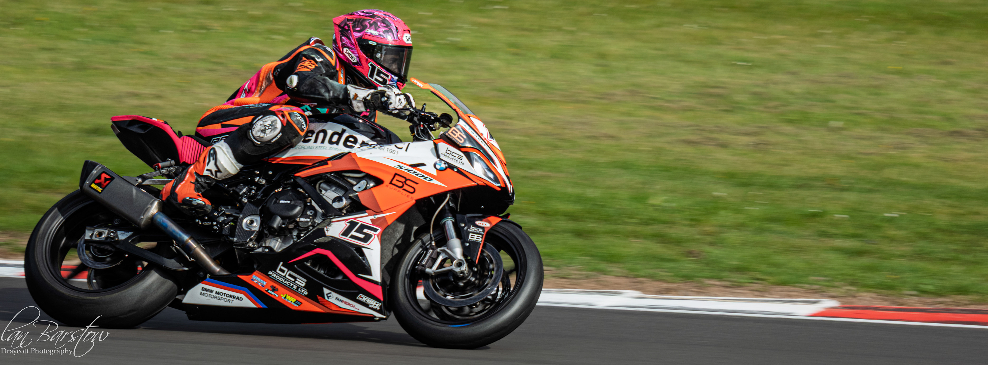 No Limits Racing - Donington Park April 2026