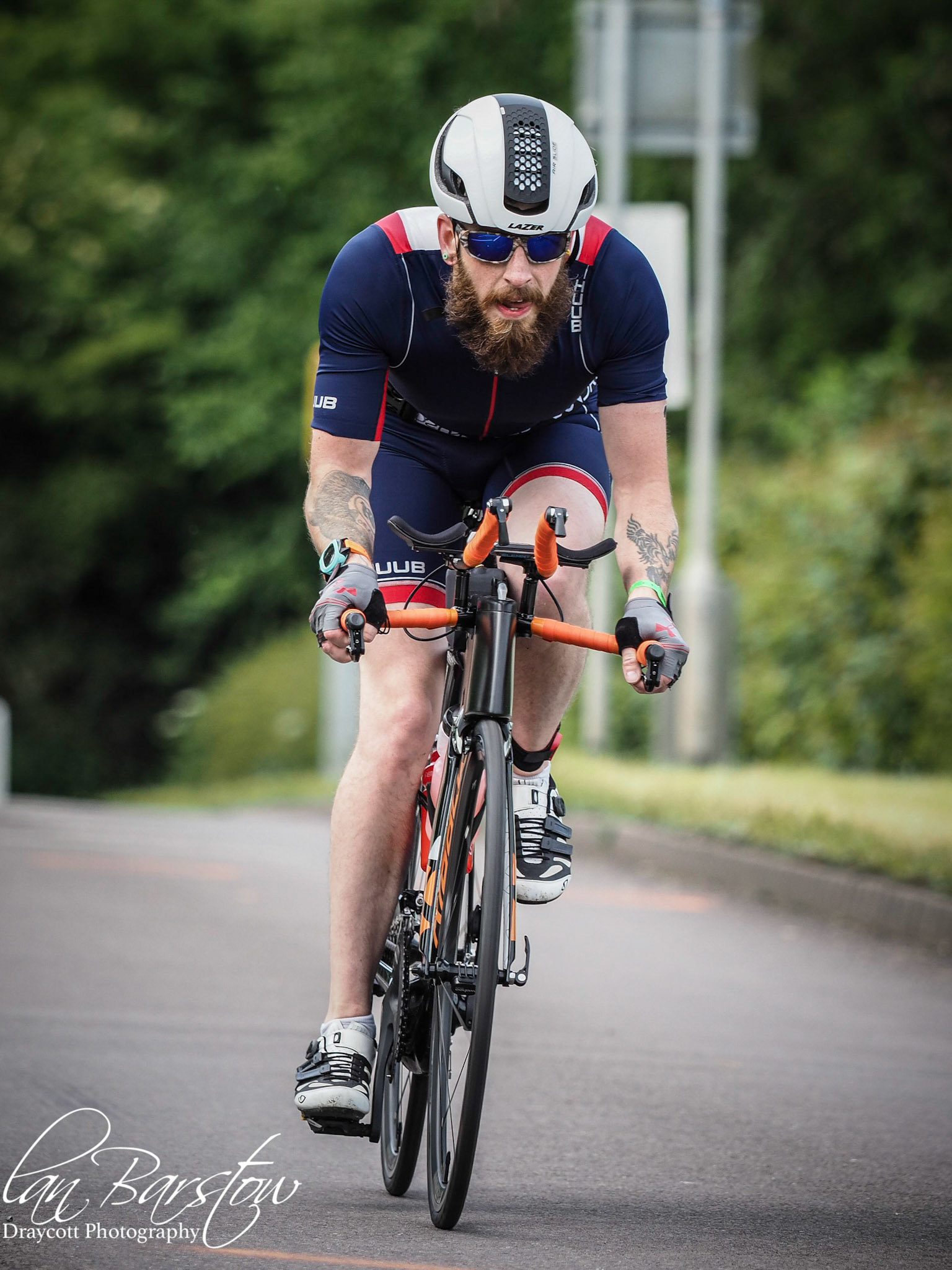 Staffordshire IronMan 70.3 9th June 2019